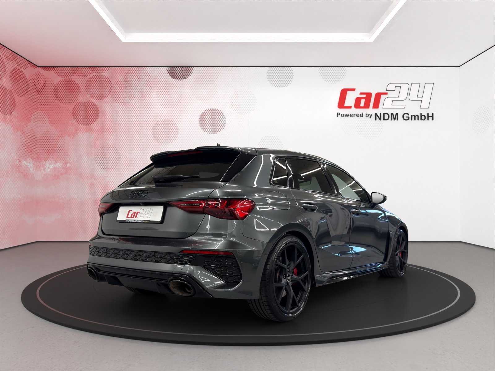 AUDI RS3 Sportback 2.5 TSI quattro S-tronic * Ceramic Bremse *-image-4