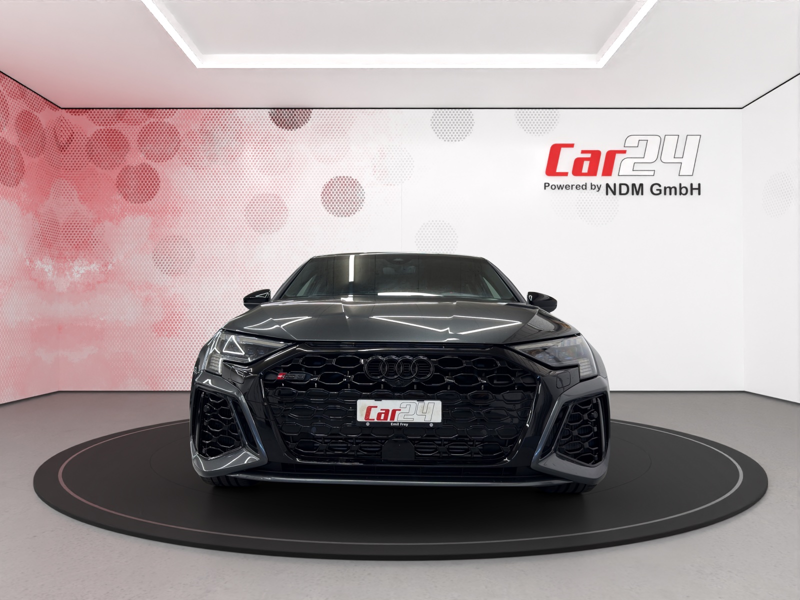 AUDI RS3 Sportback 2.5 TSI quattro S-tronic * Ceramic Bremse *-image-1