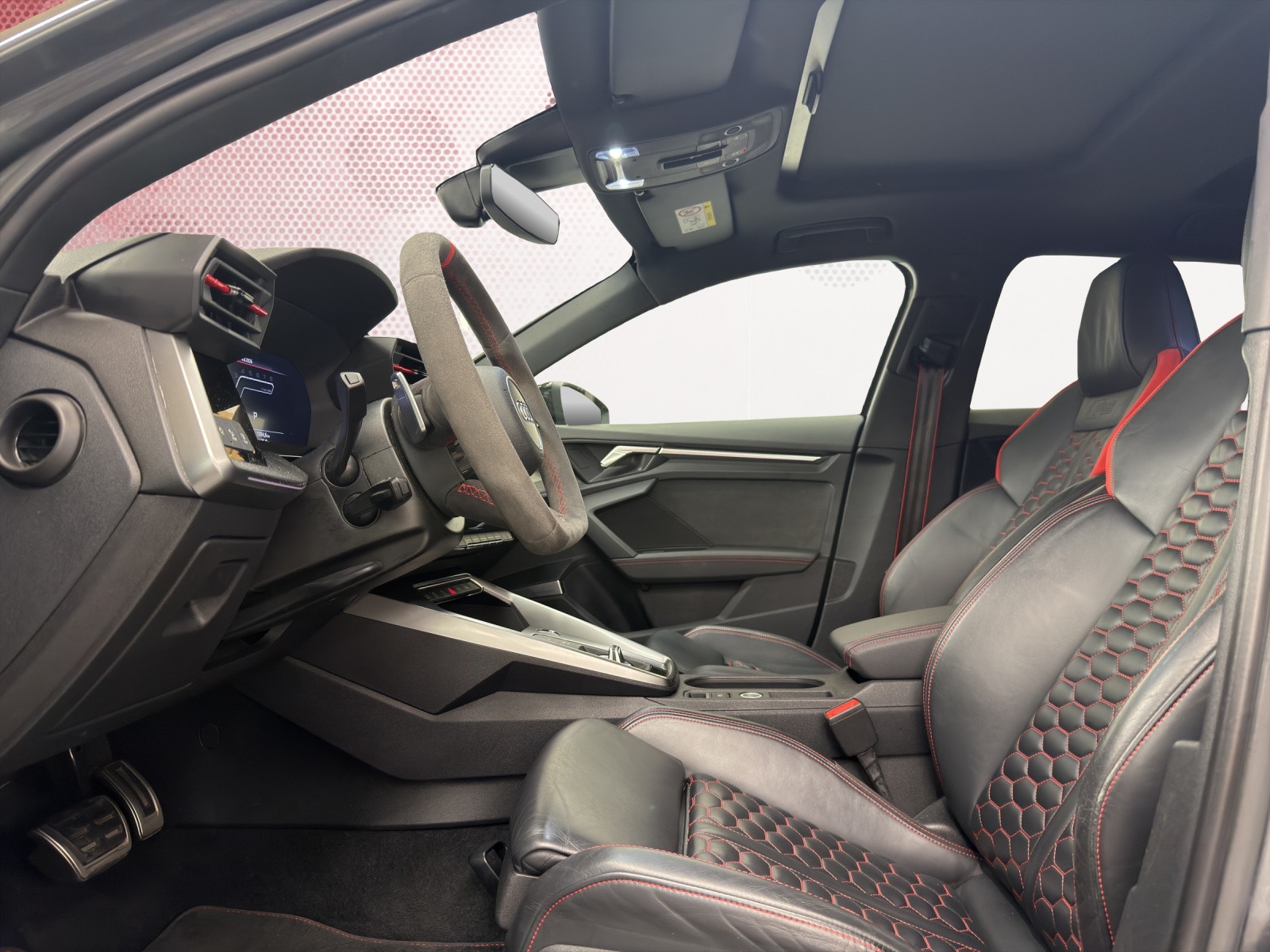 AUDI RS3 Sportback 2.5 TSI quattro S-tronic * Ceramic Bremse *-image-9