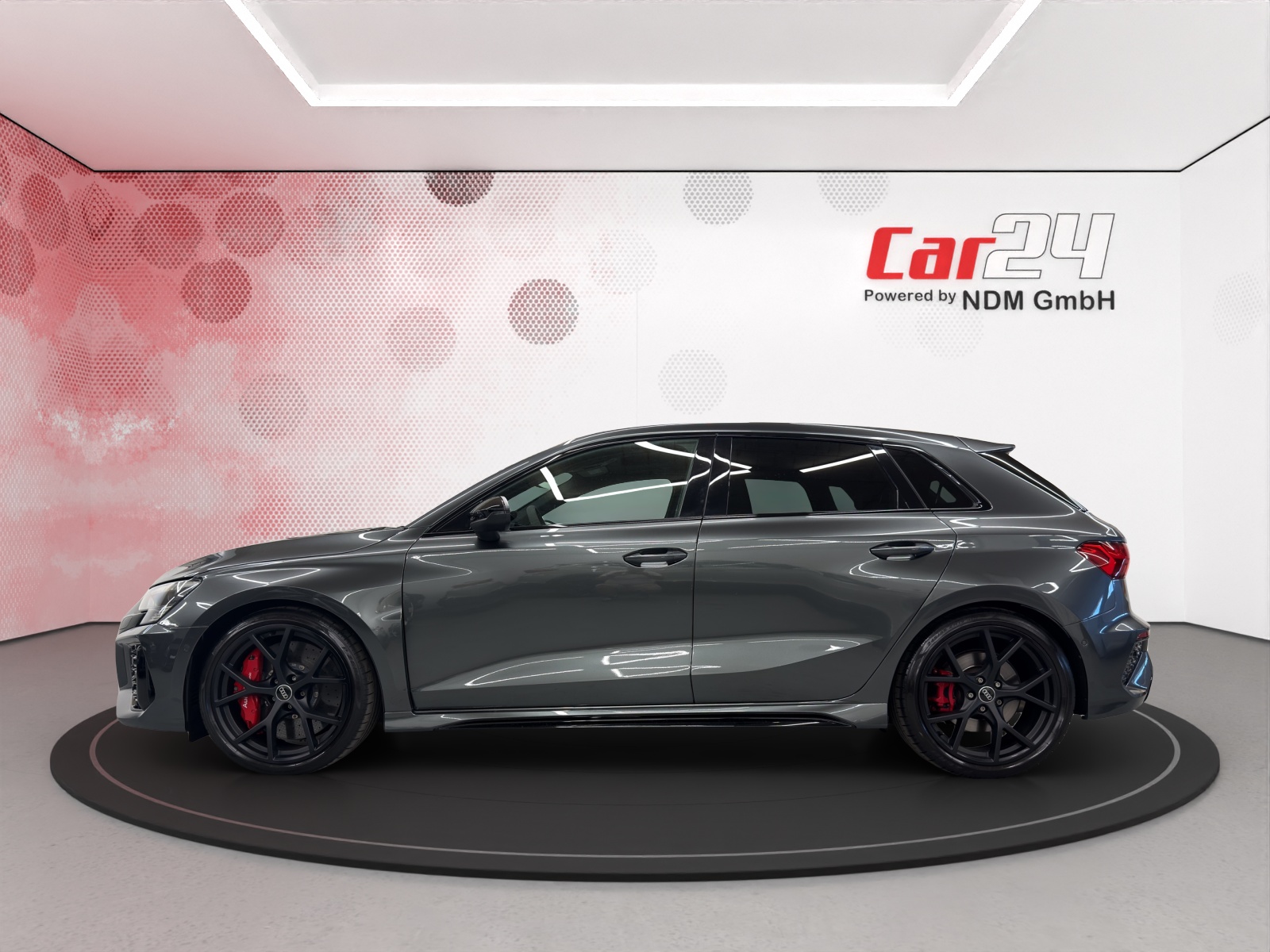 AUDI RS3 Sportback 2.5 TSI quattro S-tronic * Ceramic Bremse *-image-7