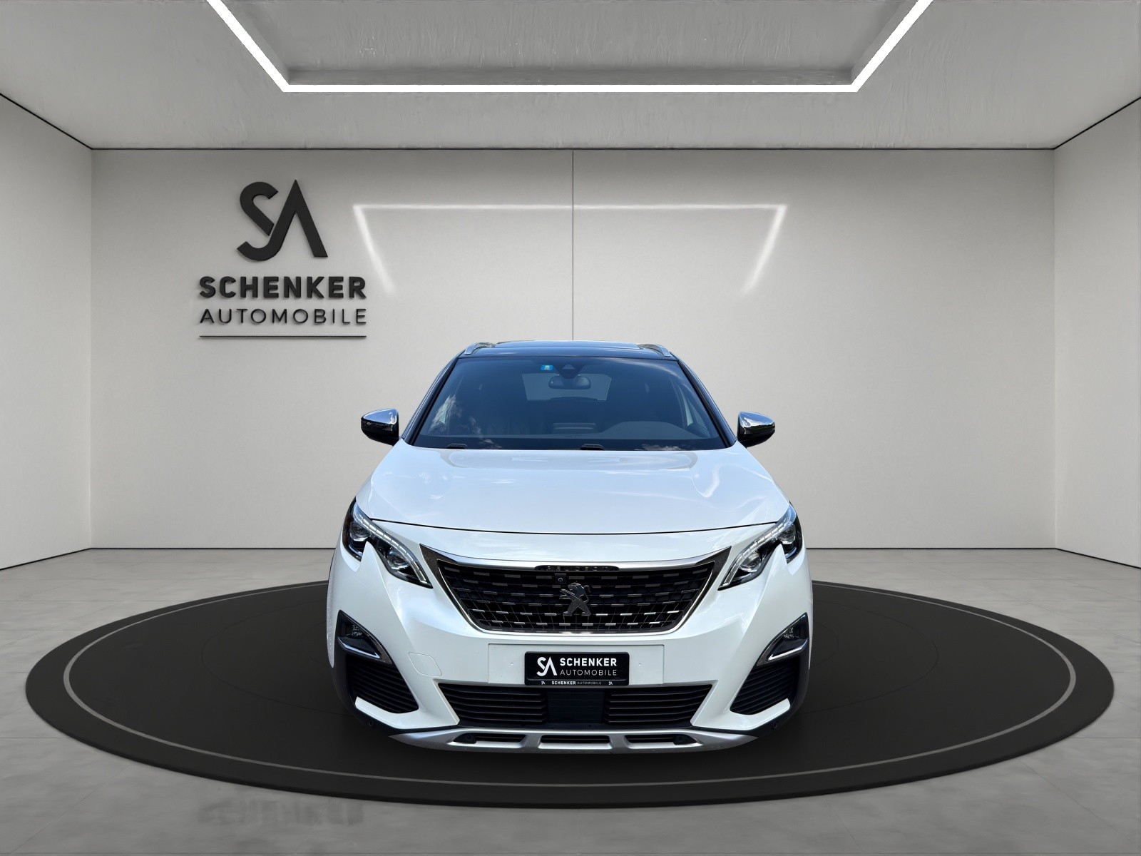 PEUGEOT 5008 2.0 BlueHDi GT EAT (7-Plätzer)-image-7