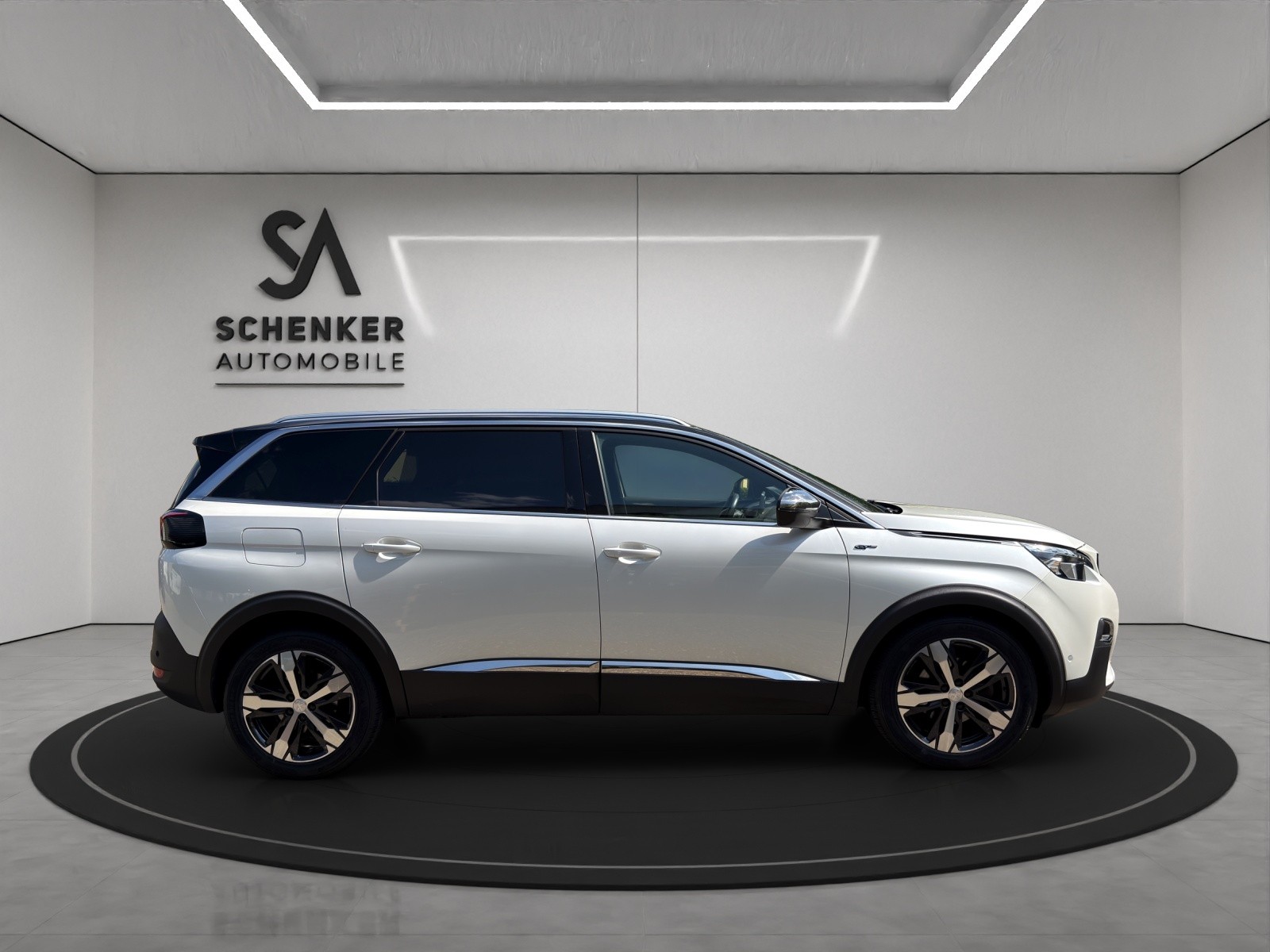PEUGEOT 5008 2.0 BlueHDi GT EAT (7-Plätzer)-image-5