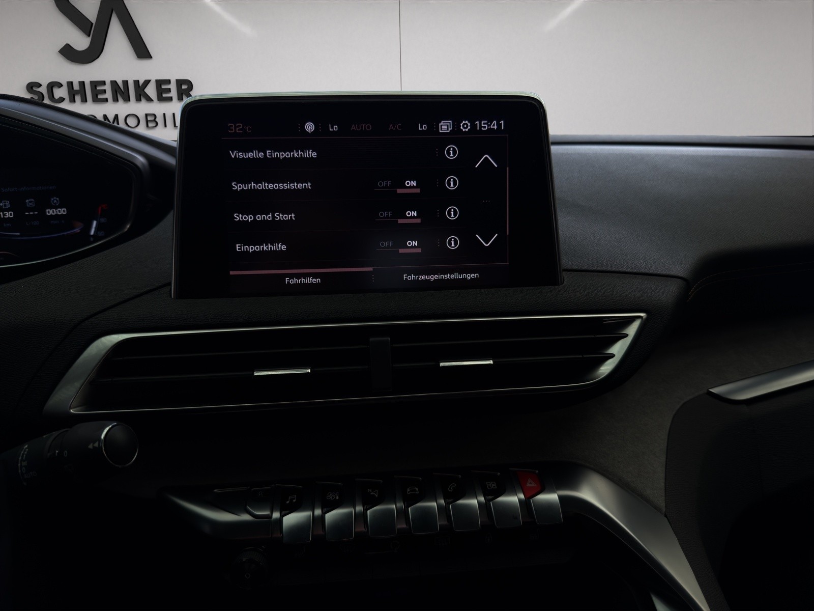 PEUGEOT 5008 2.0 BlueHDi GT EAT (7-Plätzer)-image-21