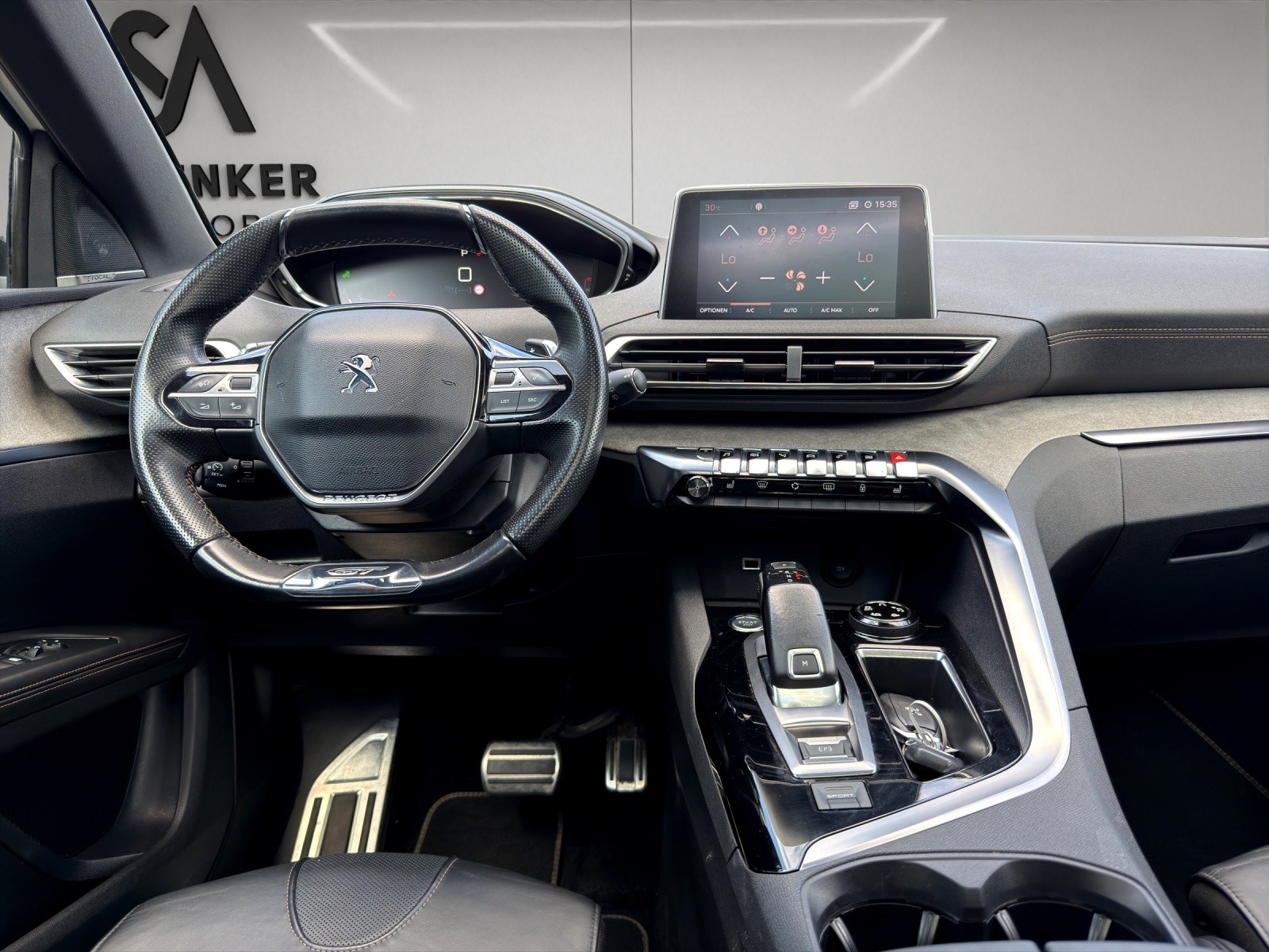 PEUGEOT 5008 2.0 BlueHDi GT EAT (7-Plätzer)-image-13
