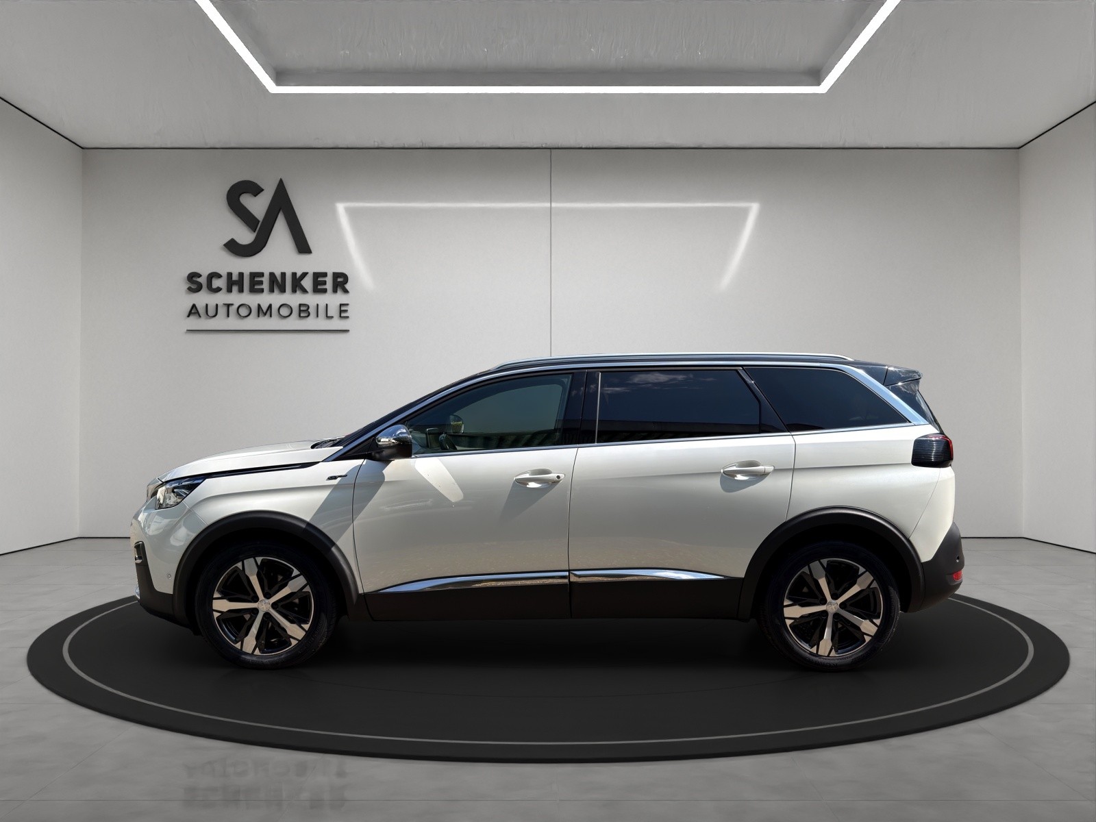 PEUGEOT 5008 2.0 BlueHDi GT EAT (7-Plätzer)-image-1