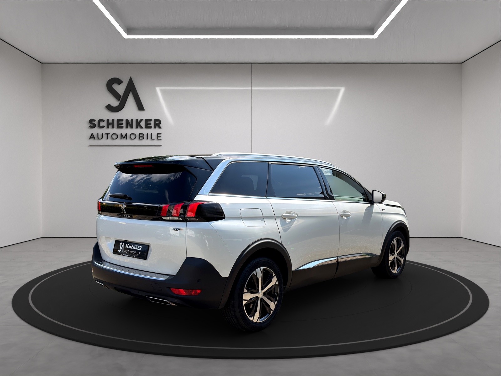 PEUGEOT 5008 2.0 BlueHDi GT EAT (7-Plätzer)-image-4