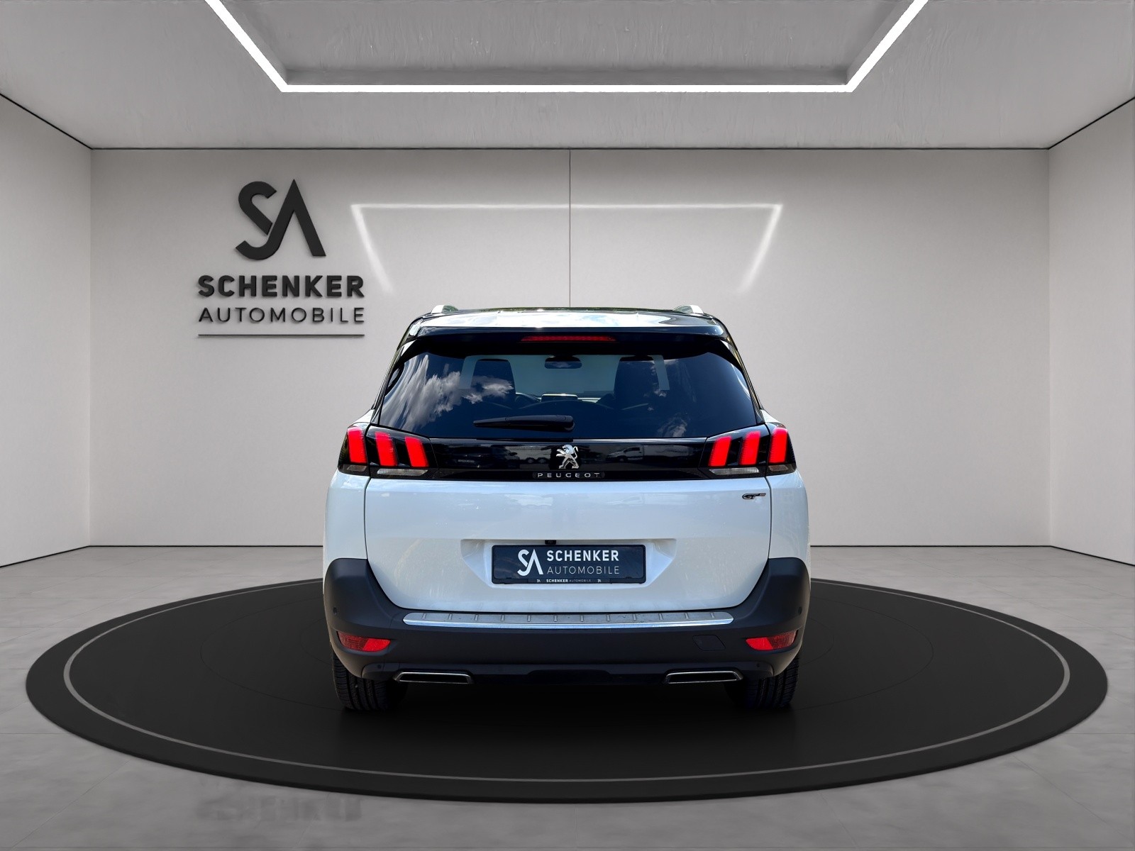 PEUGEOT 5008 2.0 BlueHDi GT EAT (7-Plätzer)-image-3