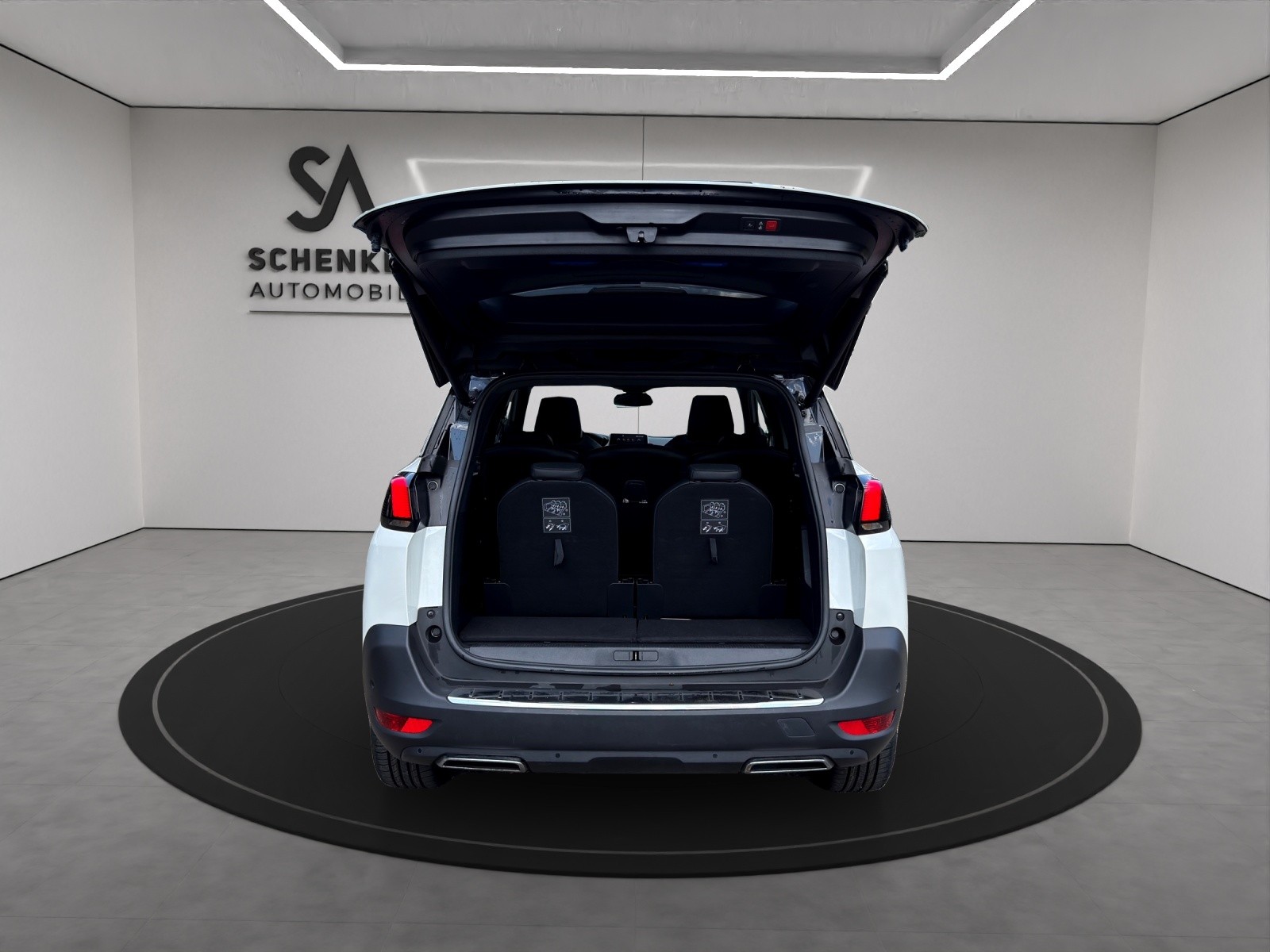 PEUGEOT 5008 2.0 BlueHDi GT EAT (7-Plätzer)-image-26