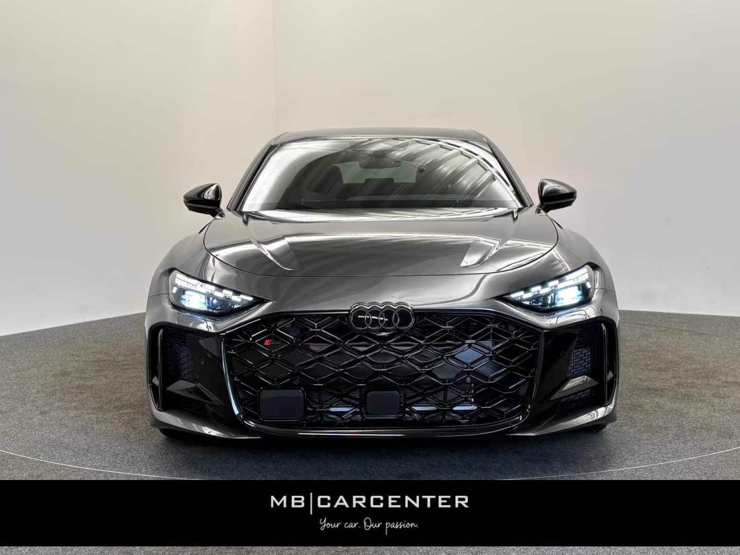 AUDI RS 5 Limousine TFSI 470 kW Tiptronic quattro-image-1