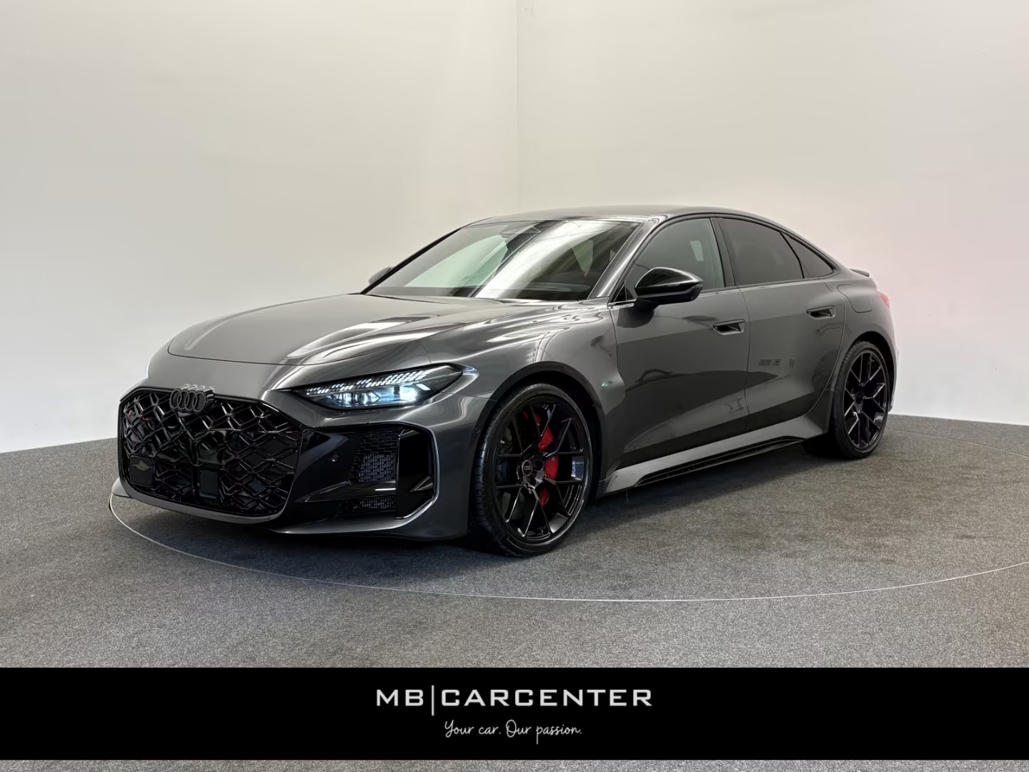 AUDI RS 5 Limousine TFSI 470 kW Tiptronic quattro-image-0