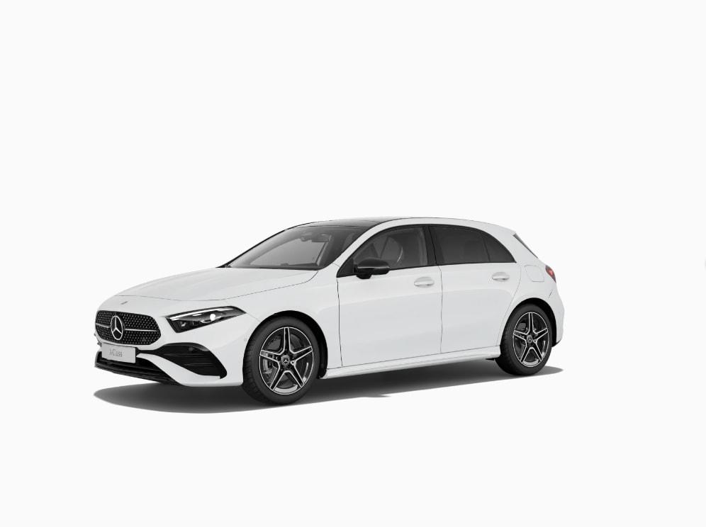 MERCEDES-BENZ A 200 Night Star 7G-DCT-image-0