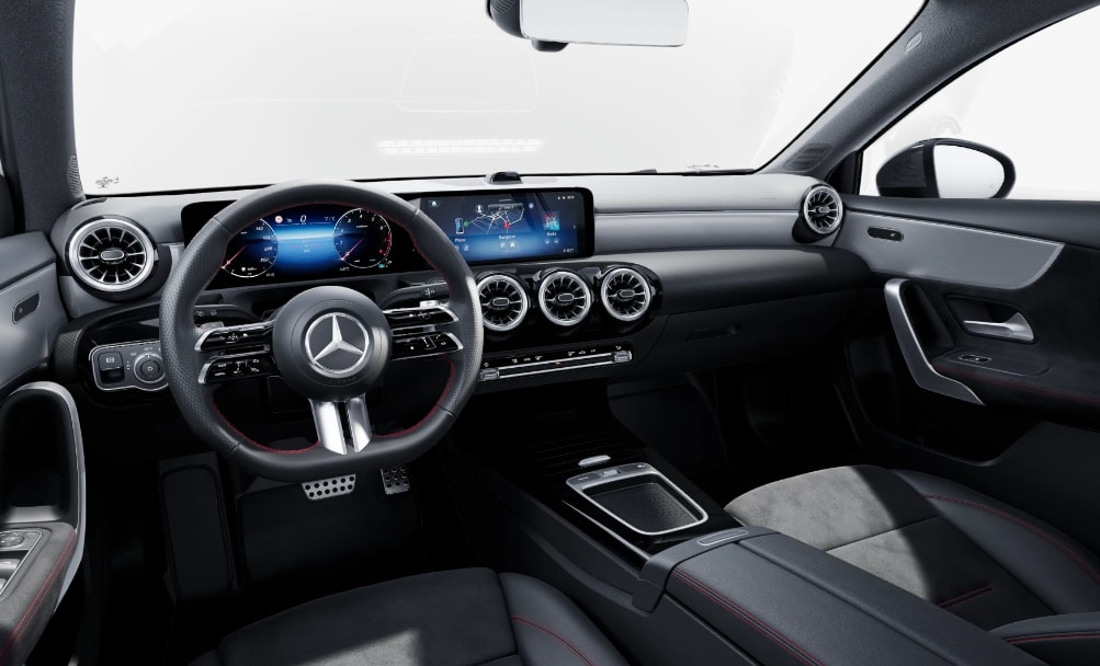 MERCEDES-BENZ A 200 Night Star 7G-DCT-image-2