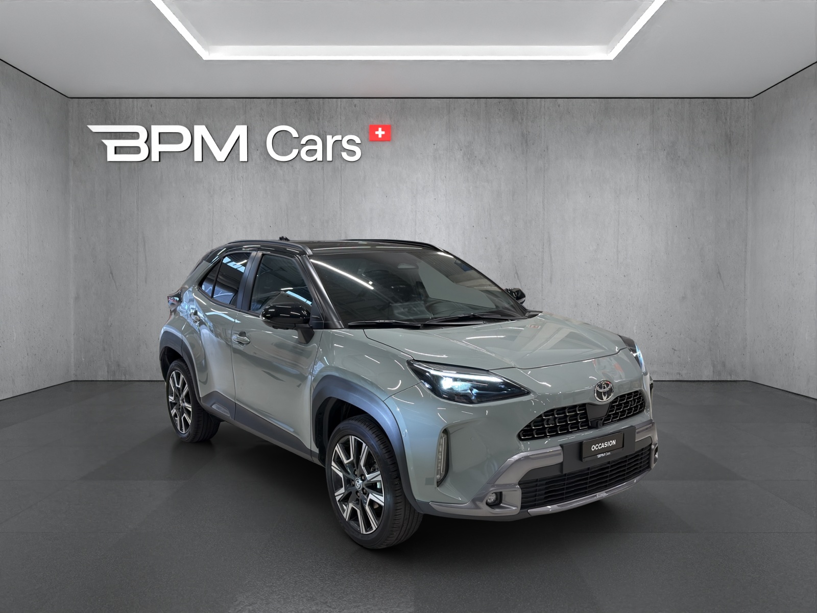 Image TOYOTA YARIS-CROSS Yaris Cross 1.5 VVT-i HSD Premiere Edition AWD-i