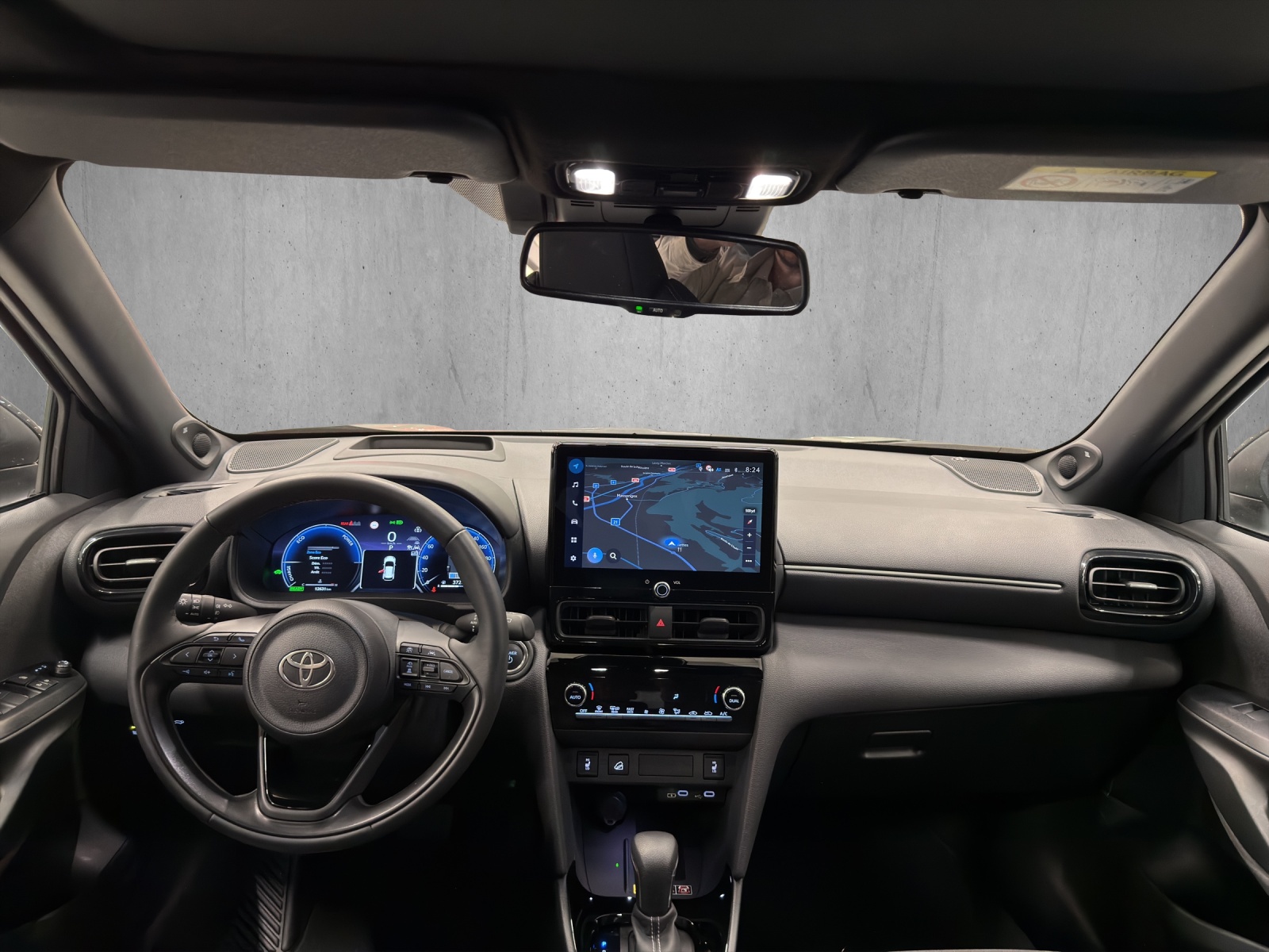 Image TOYOTA YARIS-CROSS Yaris Cross 1.5 VVT-i HSD Premiere Edition AWD-i