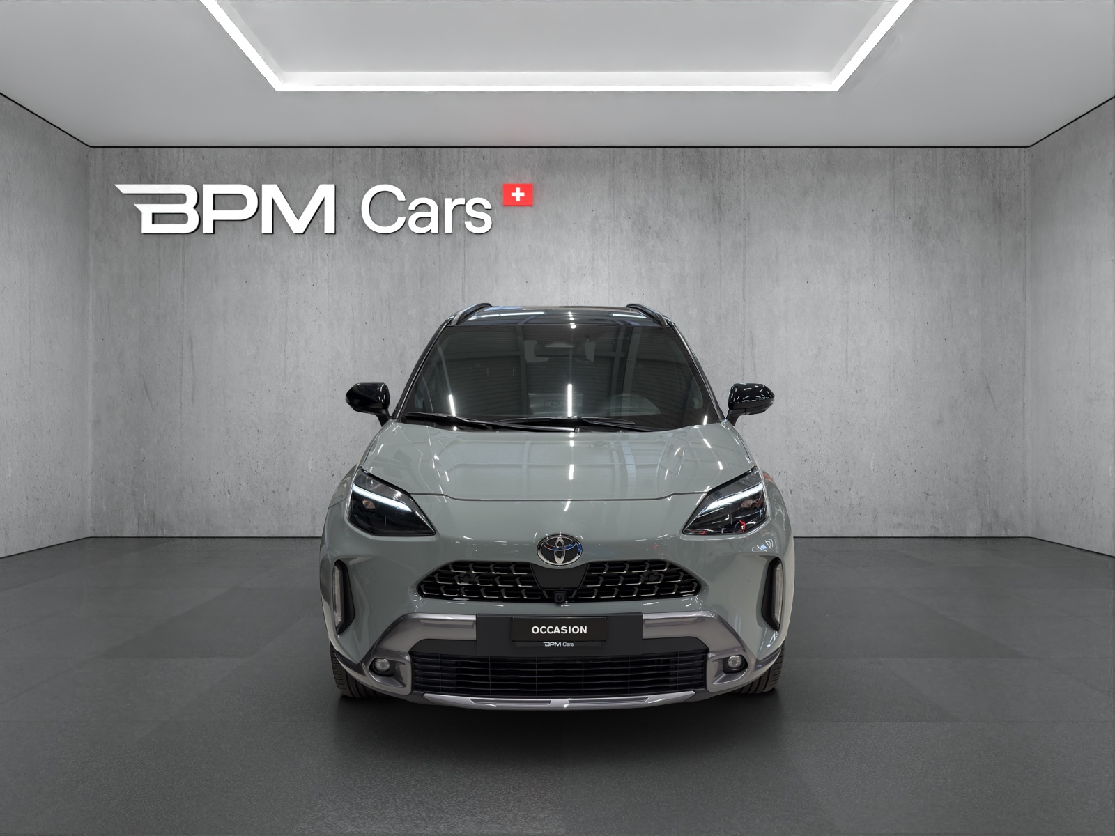 TOYOTA Yaris Cross 1.5 VVT-i HSD Premiere Edition AWD-i-image-2