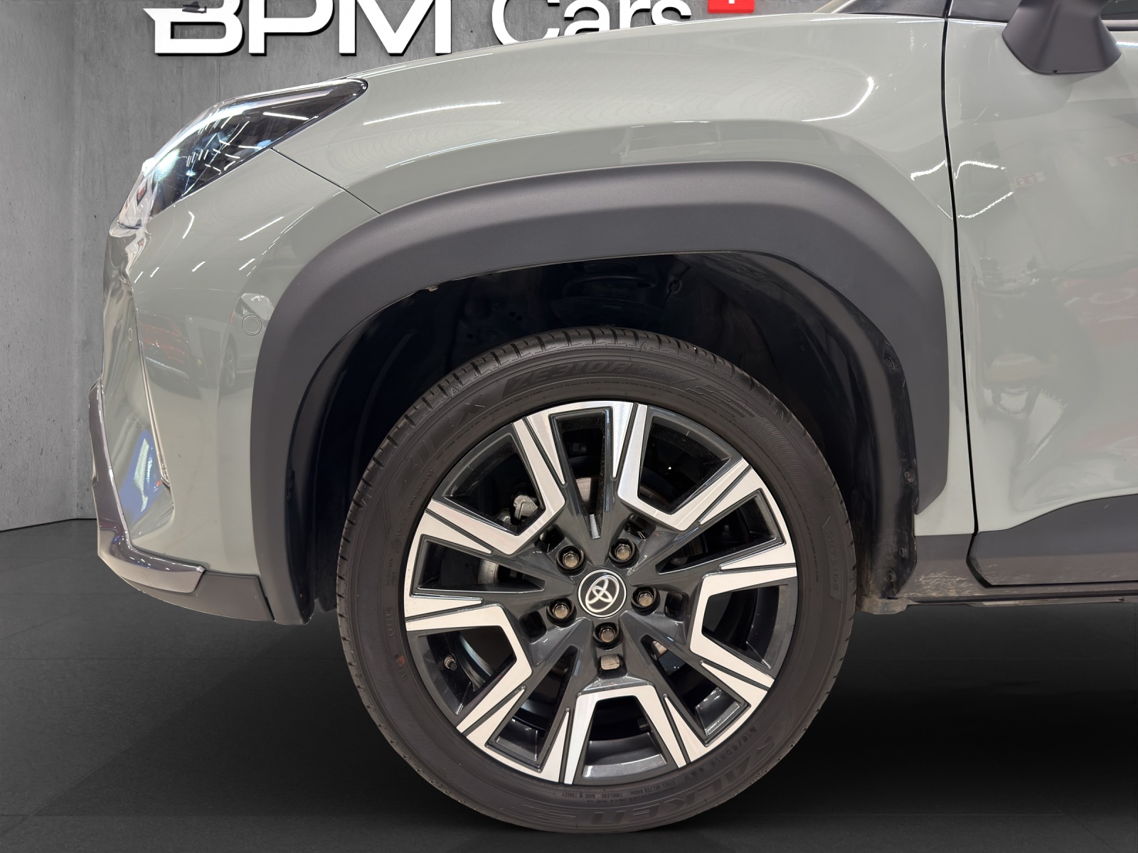 Image TOYOTA YARIS-CROSS Yaris Cross 1.5 VVT-i HSD Premiere Edition AWD-i