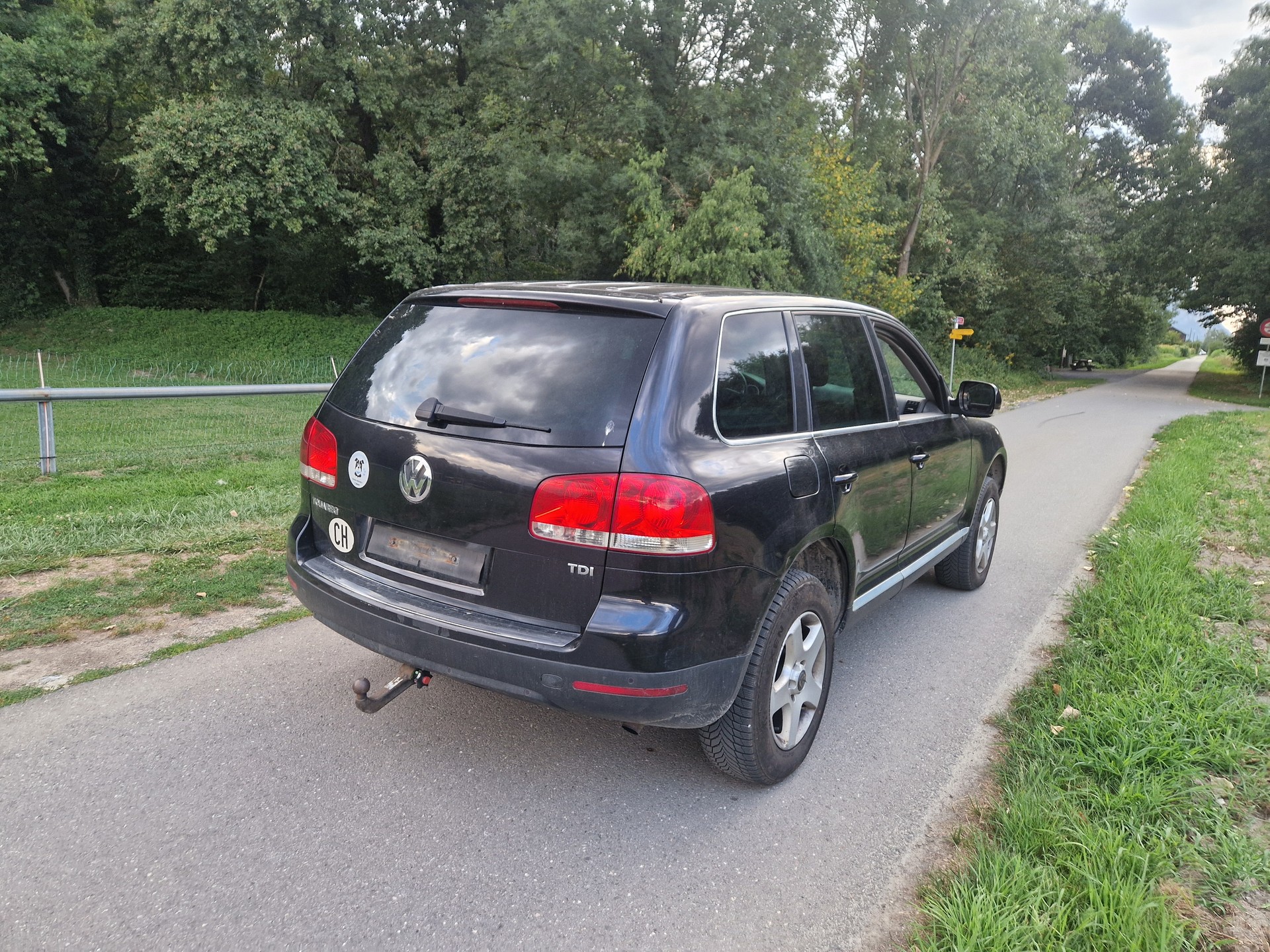 VW Touareg 2.5 TDI-image-3