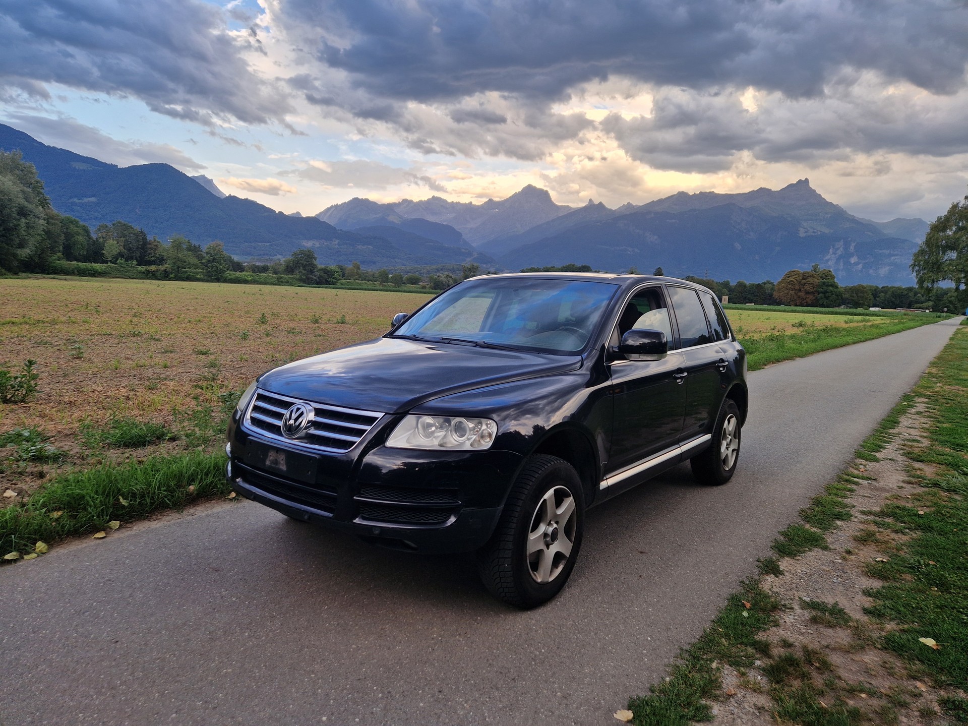 VW Touareg 2.5 TDI-image-0