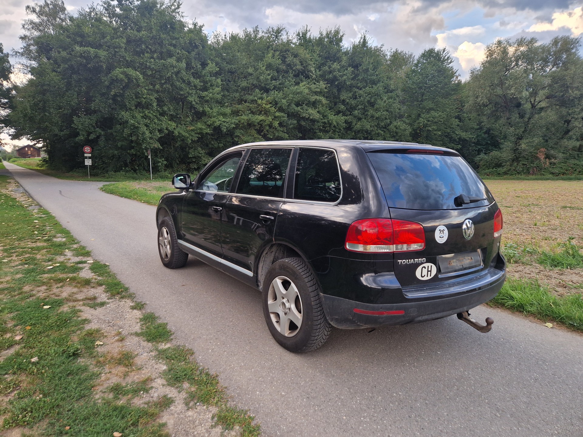 VW Touareg 2.5 TDI-image-5