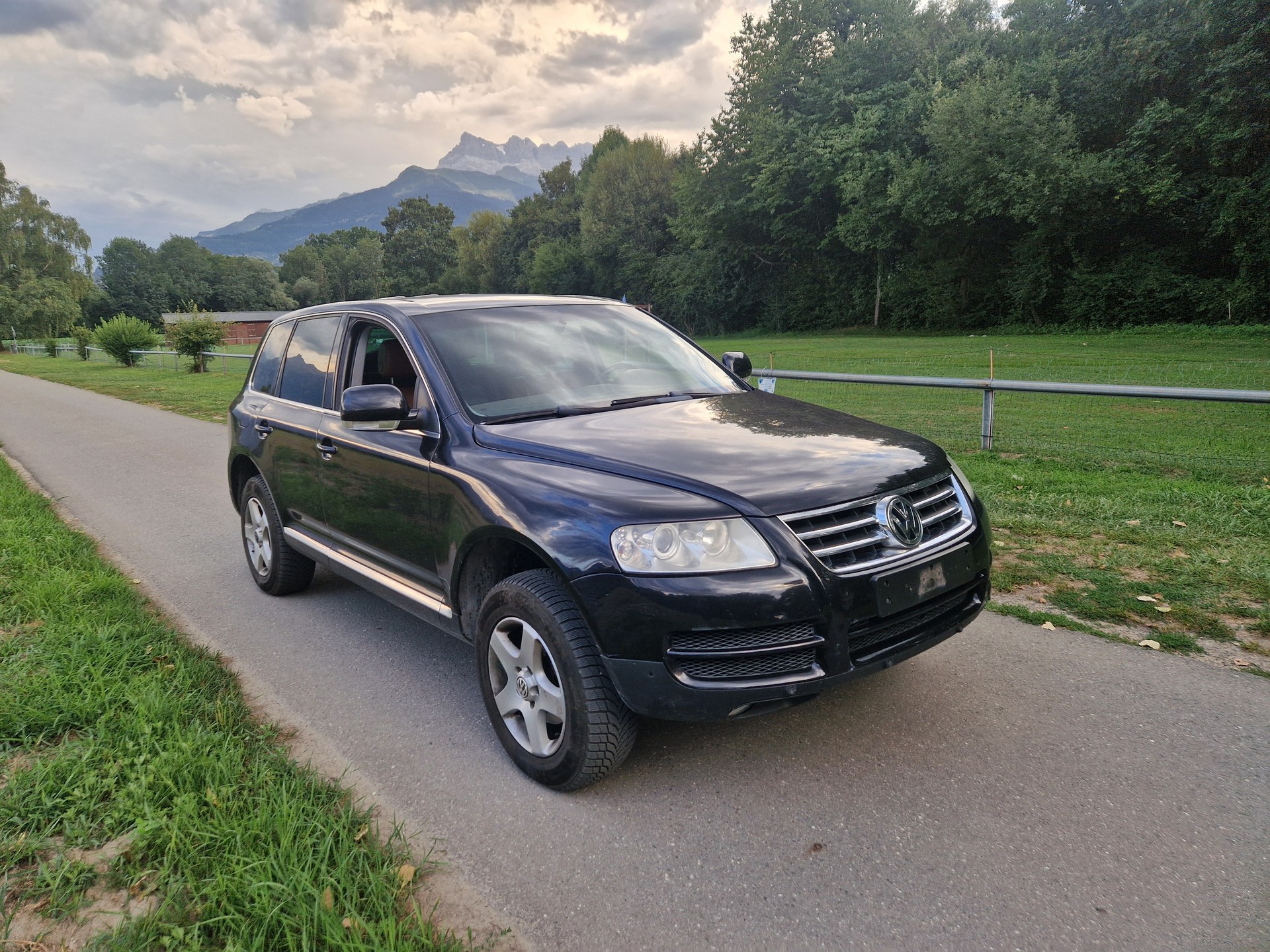 VW Touareg 2.5 TDI-image-2