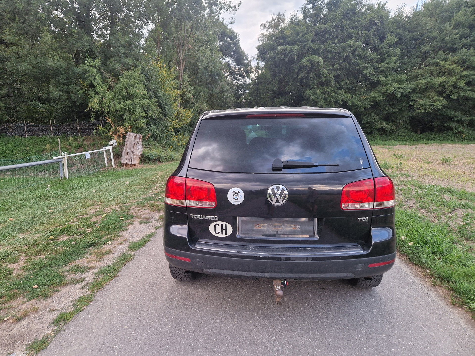 VW Touareg 2.5 TDI-image-4