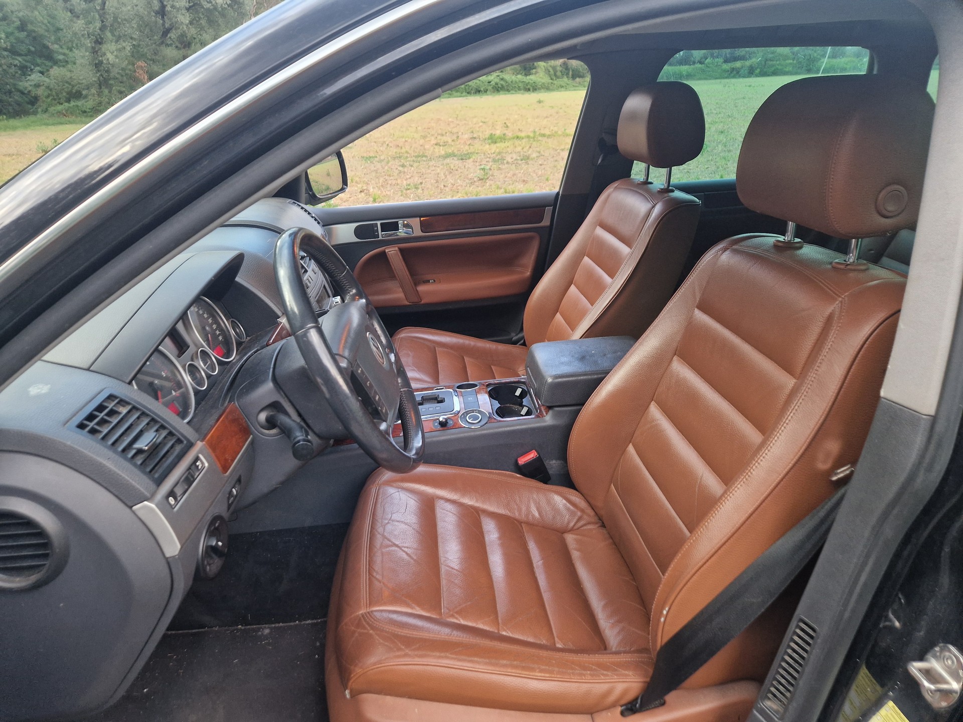 VW Touareg 2.5 TDI-image-8