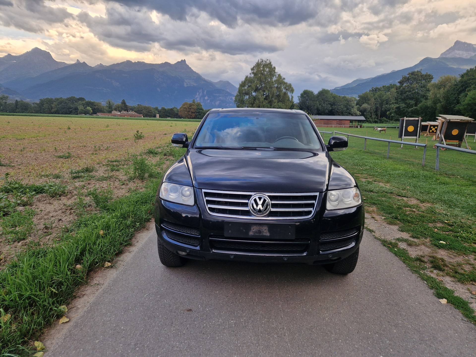 VW Touareg 2.5 TDI-image-1