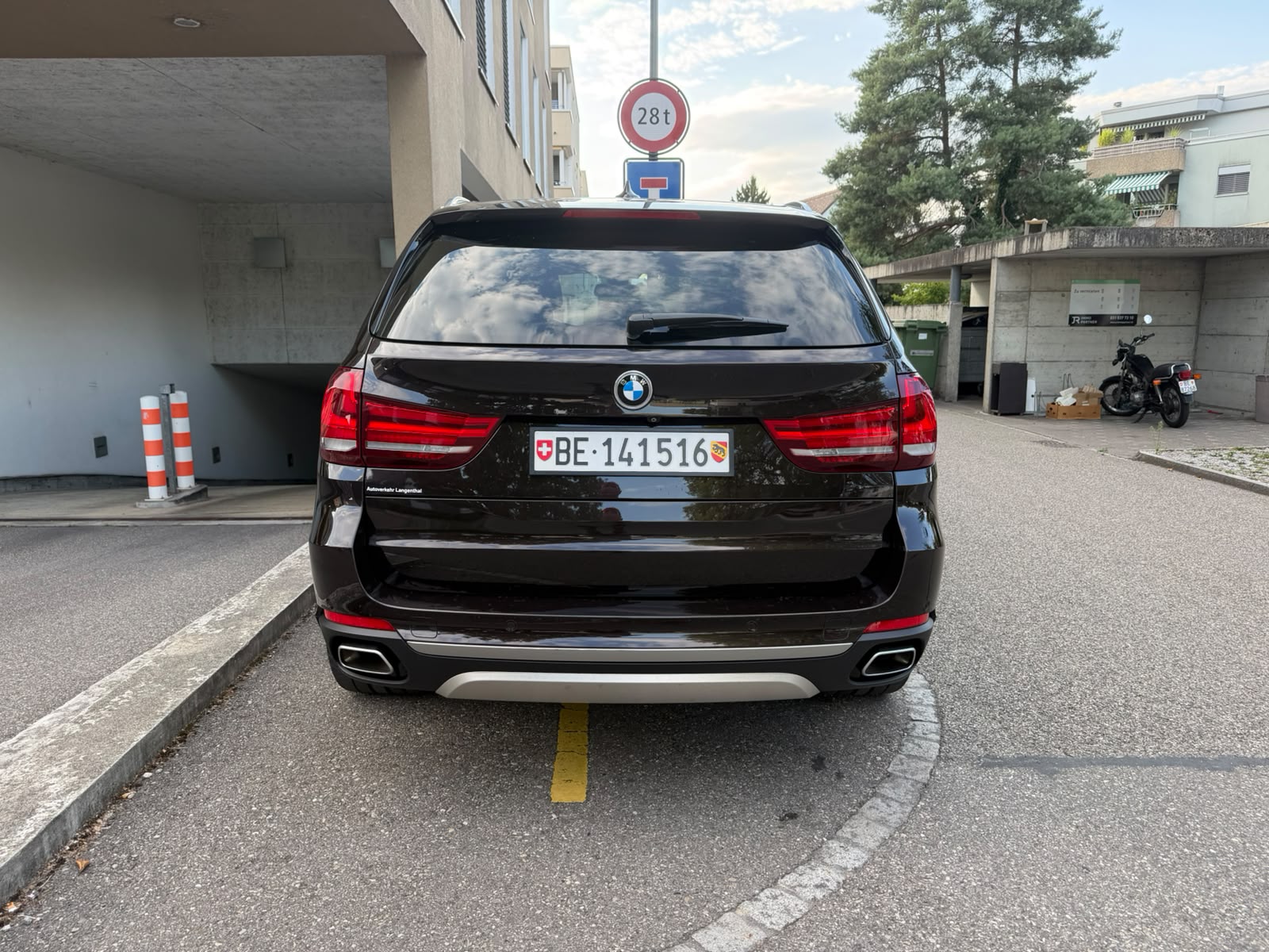 BMW X5 xDrive 40d Steptronic-image-4