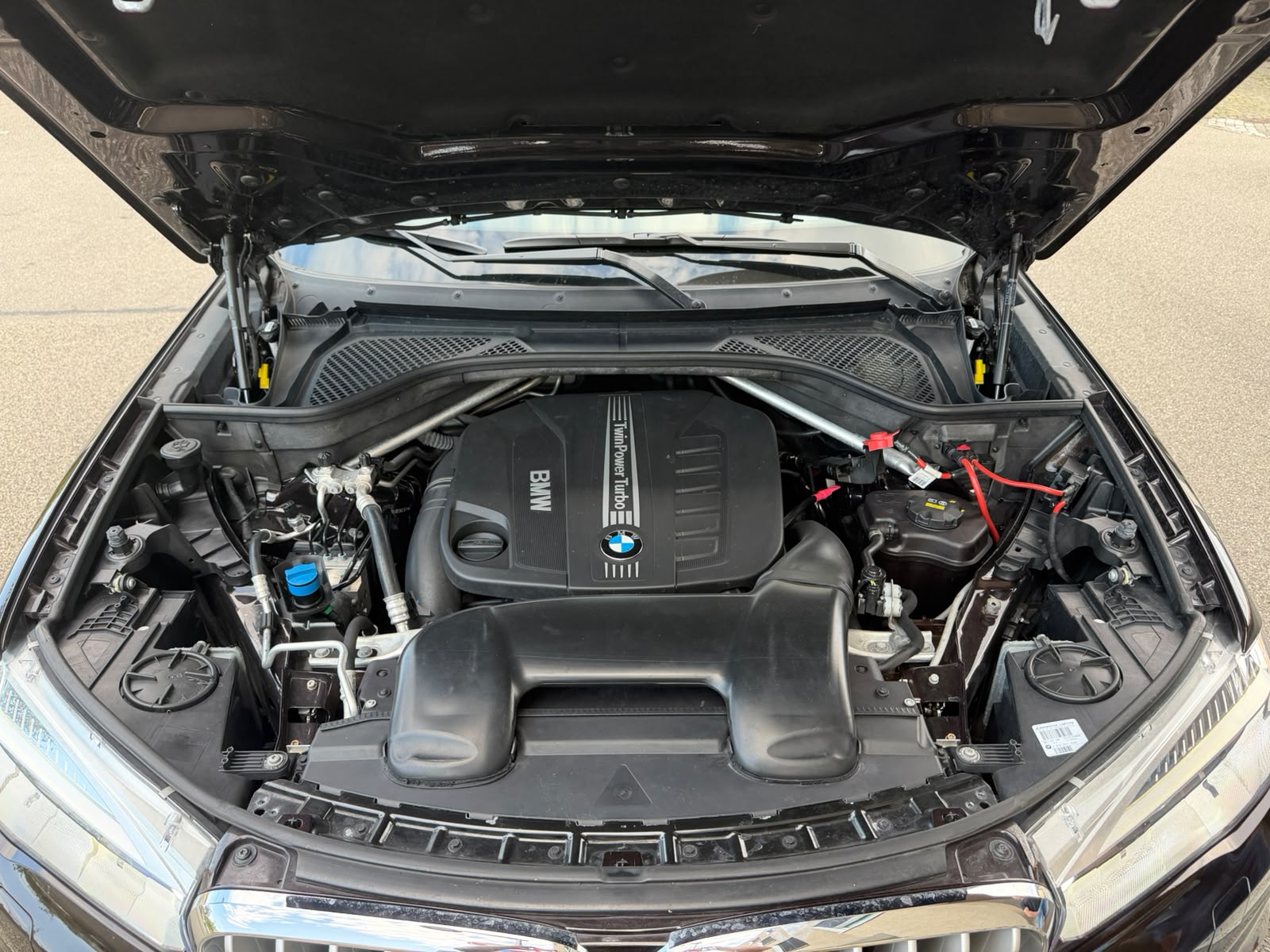 BMW X5 xDrive 40d Steptronic-image-12