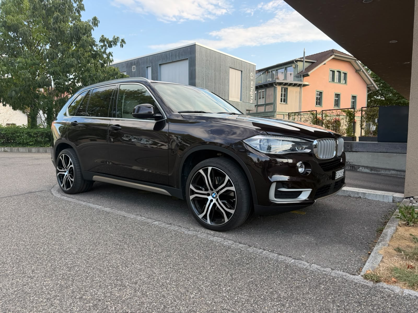 BMW X5 xDrive 40d Steptronic-image-1