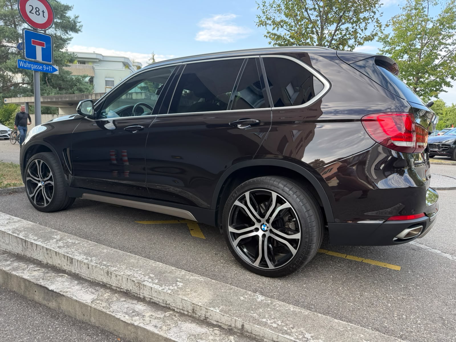 BMW X5 xDrive 40d Steptronic-image-3