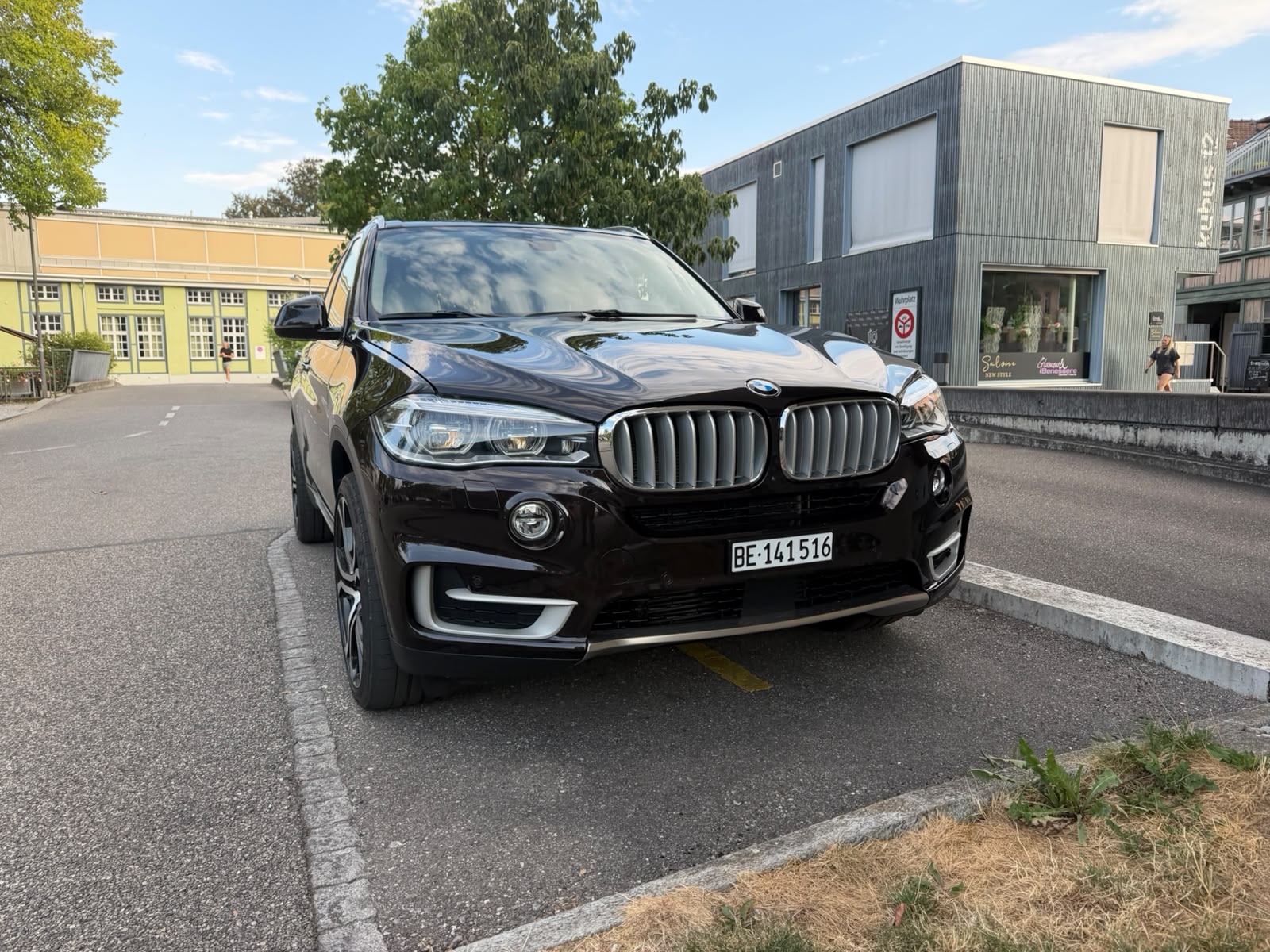 BMW X5 xDrive 40d Steptronic-image-0