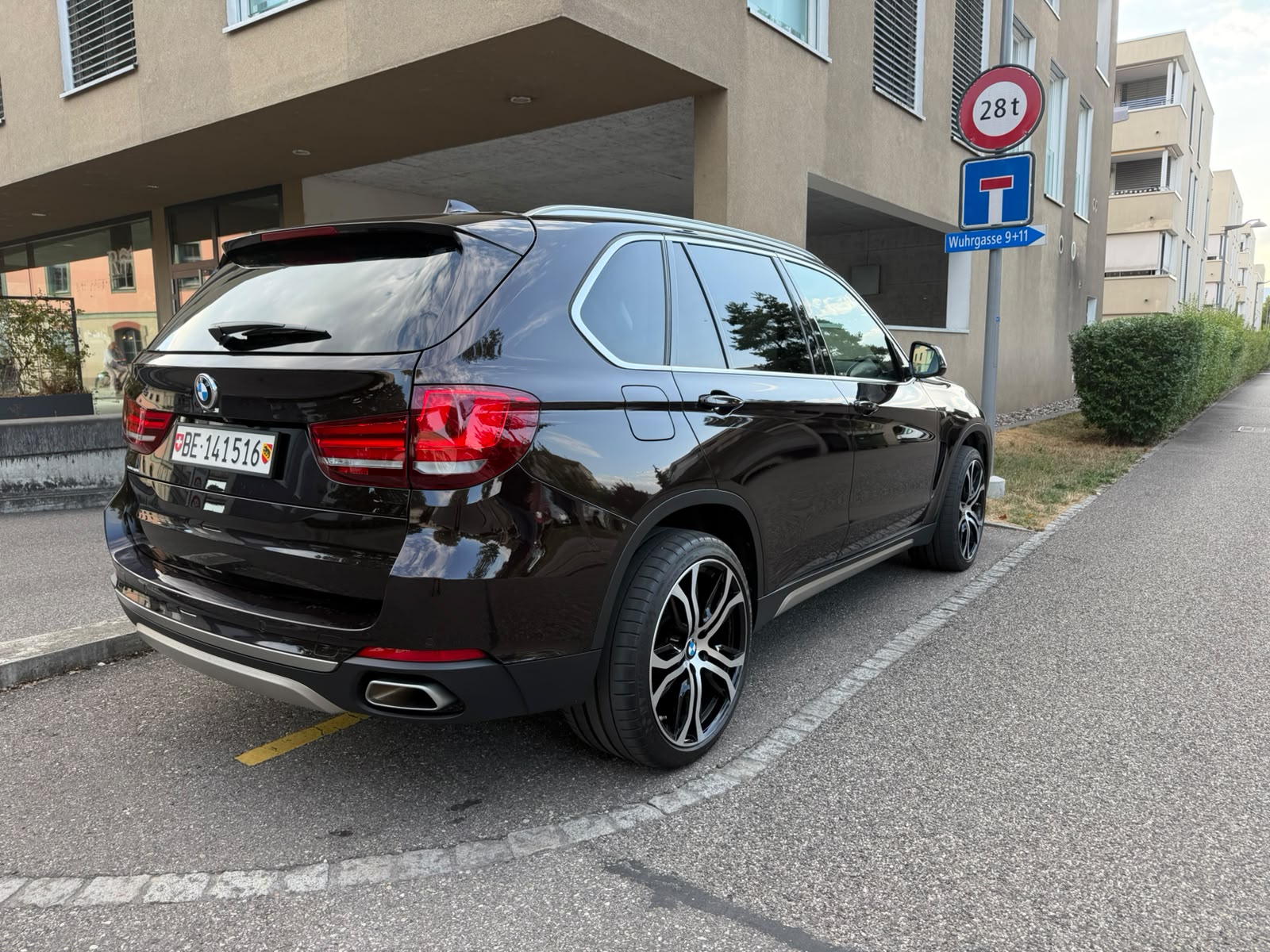 BMW X5 xDrive 40d Steptronic-image-5