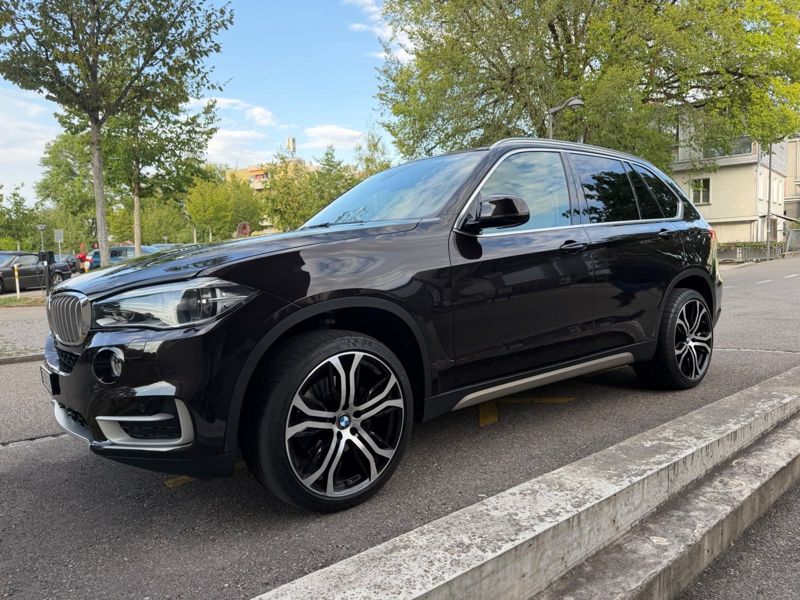 BMW X5 xDrive 40d Steptronic-image-6