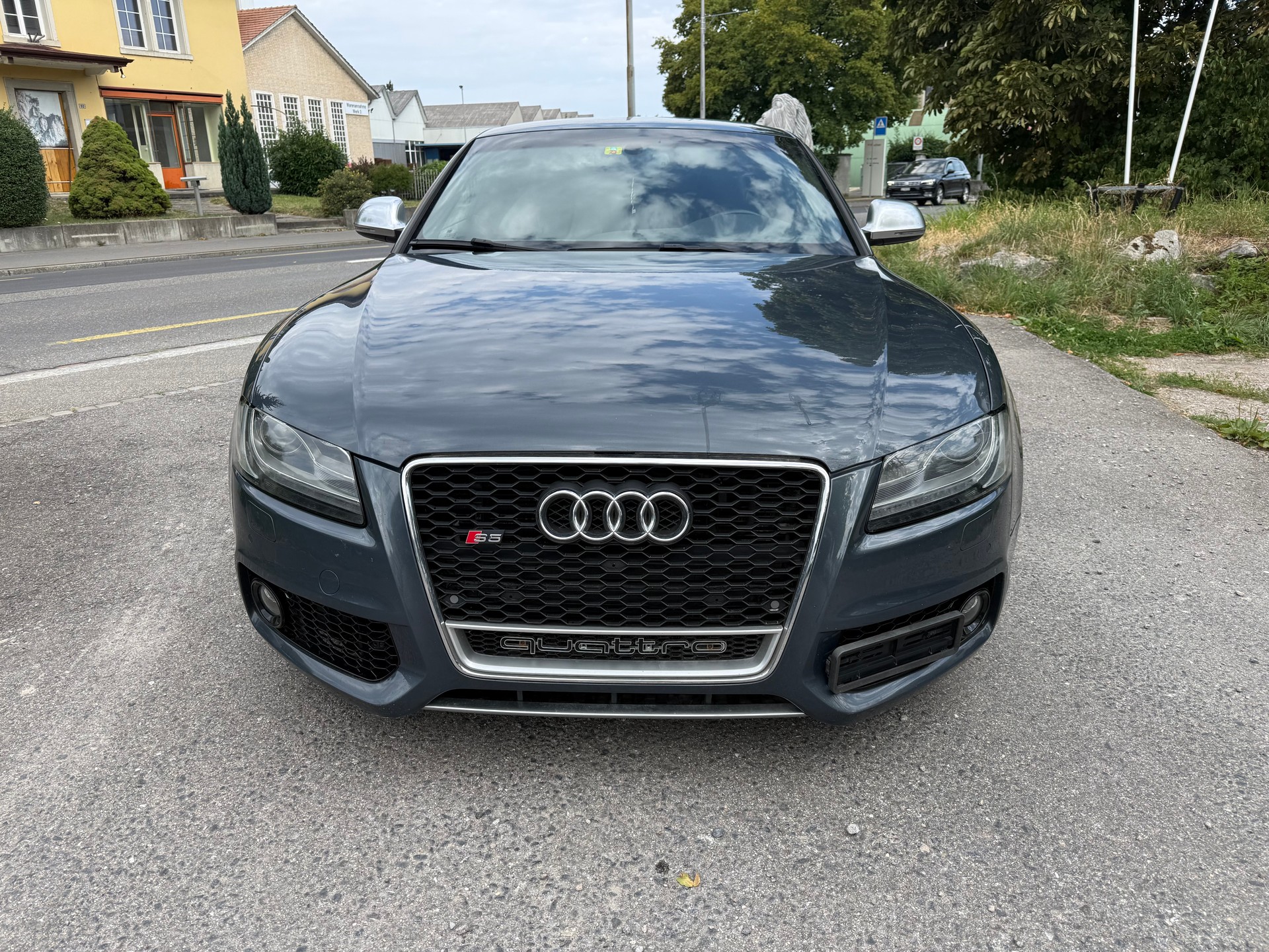 AUDI S5 Coupé 4.2 FSI quattro-image-1