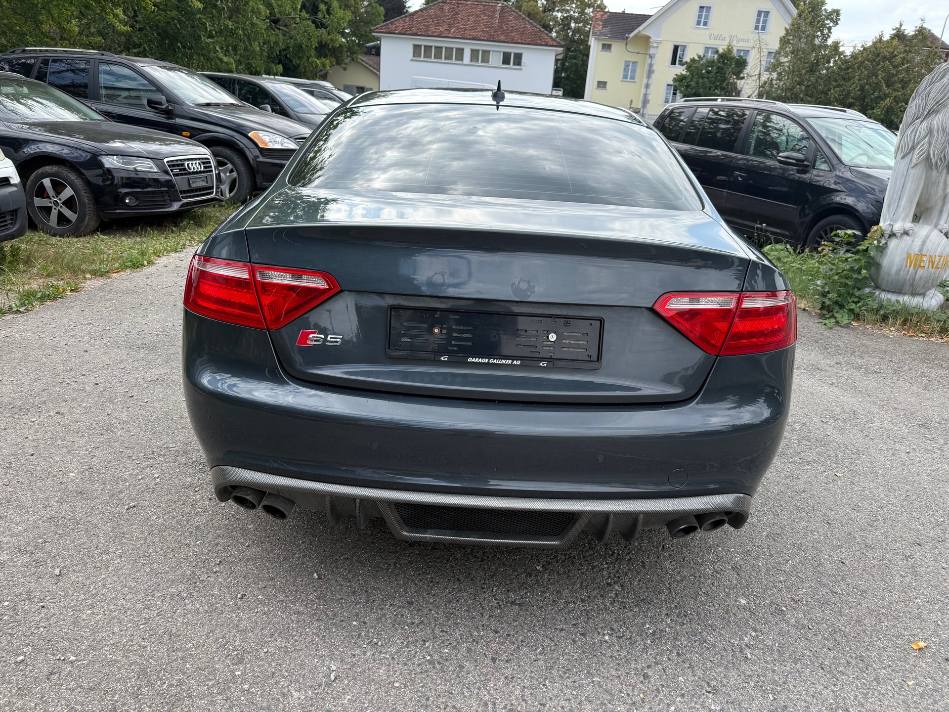 AUDI S5 Coupé 4.2 FSI quattro-image-4