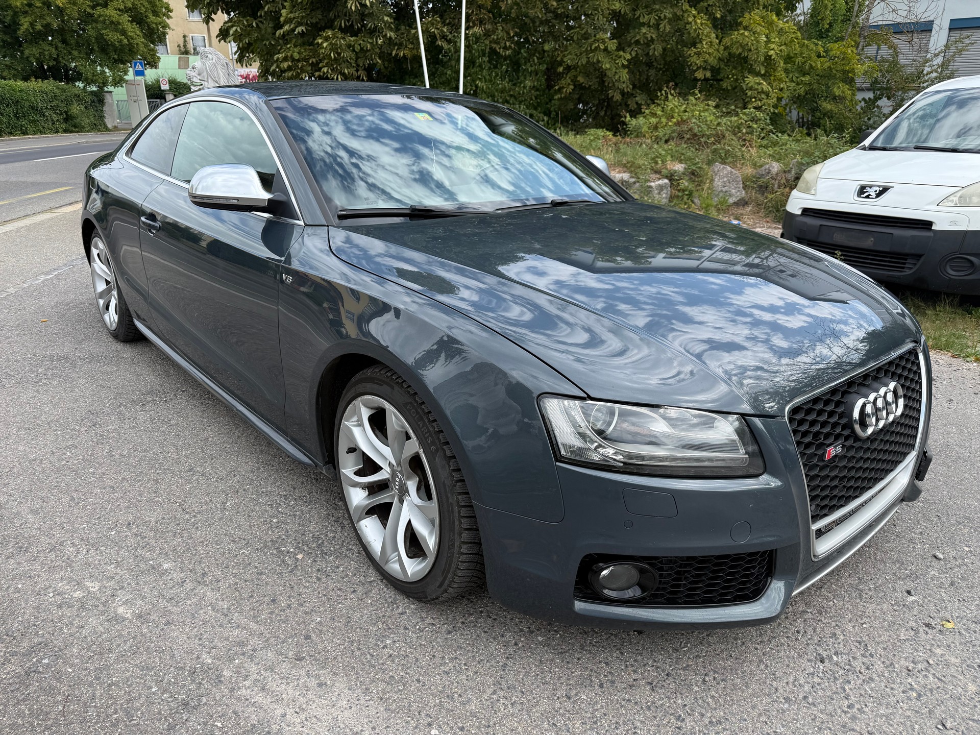 AUDI S5 Coupé 4.2 FSI quattro-image-0