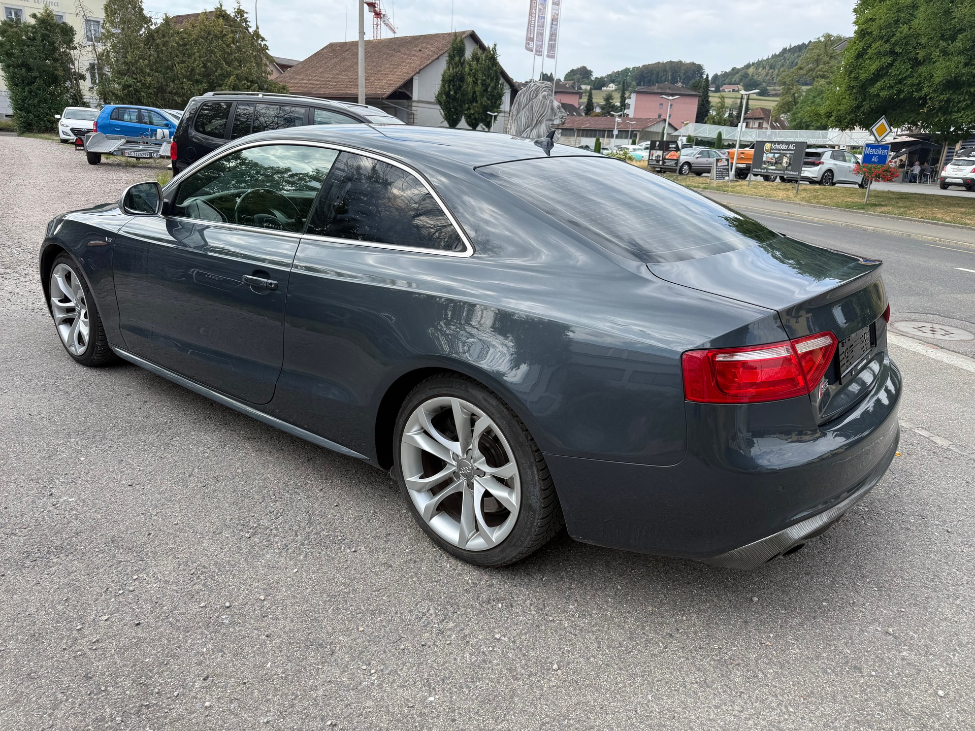 AUDI S5 Coupé 4.2 FSI quattro-image-3