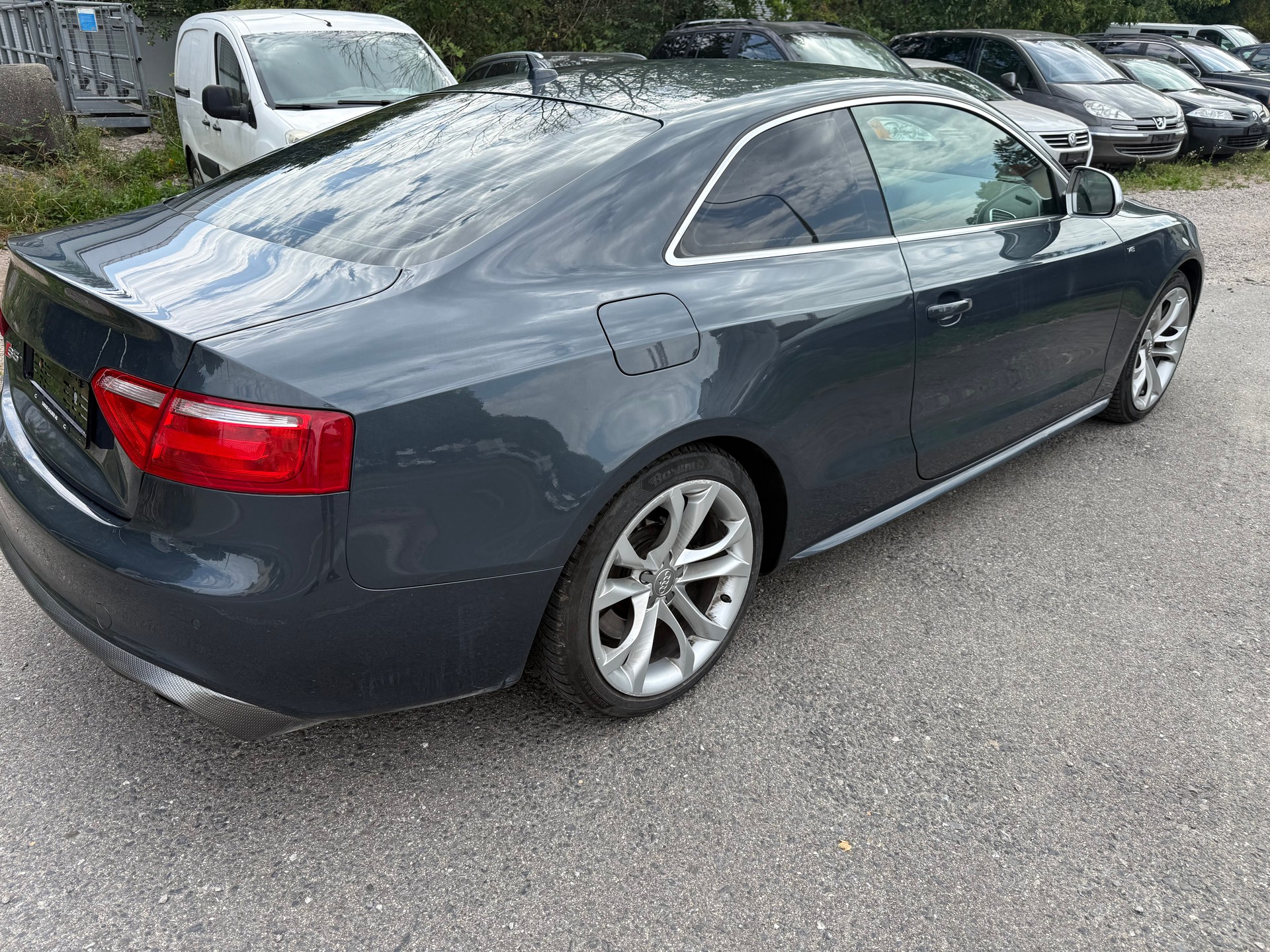 AUDI S5 Coupé 4.2 FSI quattro-image-5