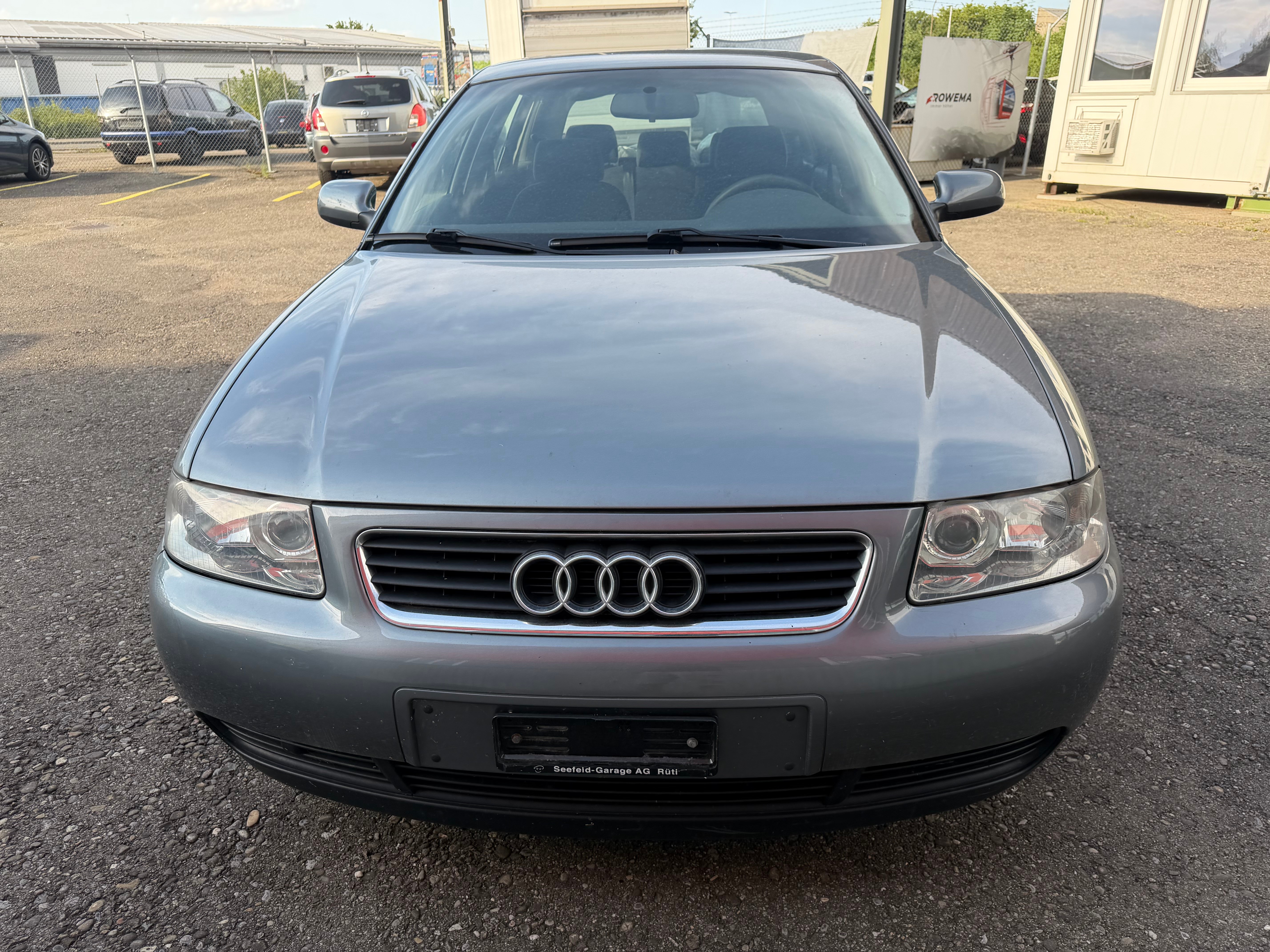 Car photo