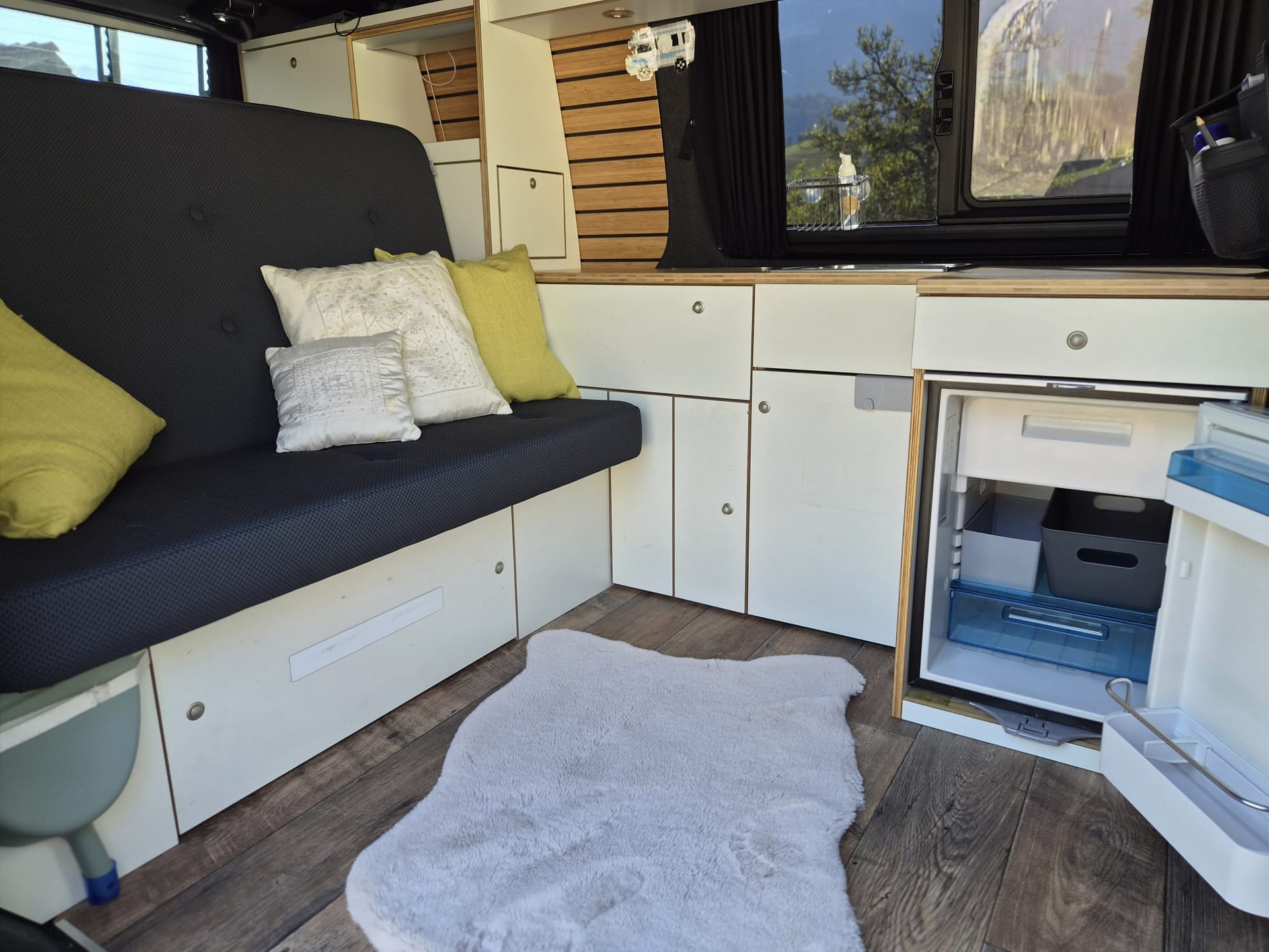 VW T6.1 2.0 TDI 150 DSG Campervan (Bulli)-image-0
