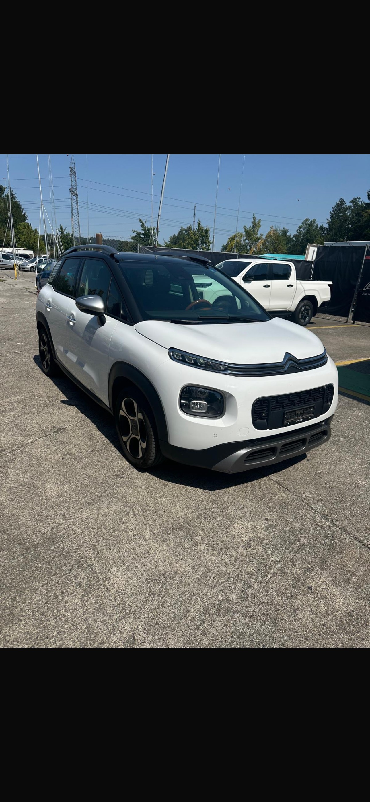 CITROEN C3 Aircross 1.2i PureTech Feel-image-0
