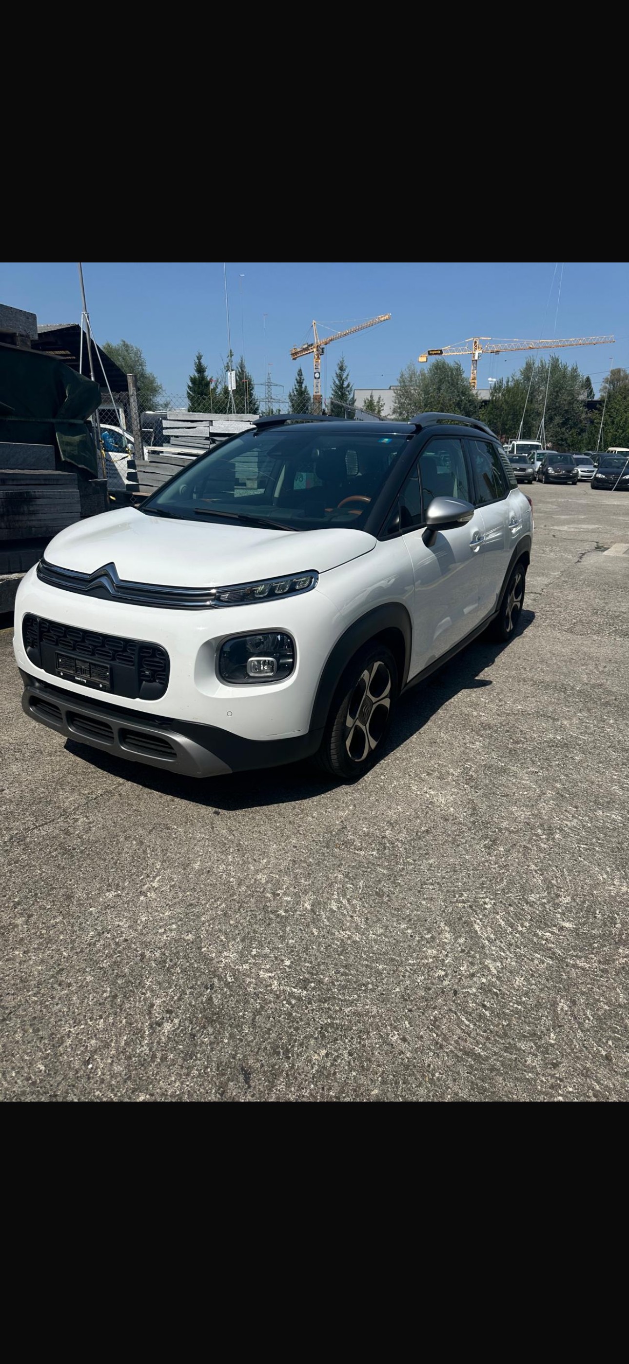 CITROEN C3 Aircross 1.2i PureTech Feel-image-2