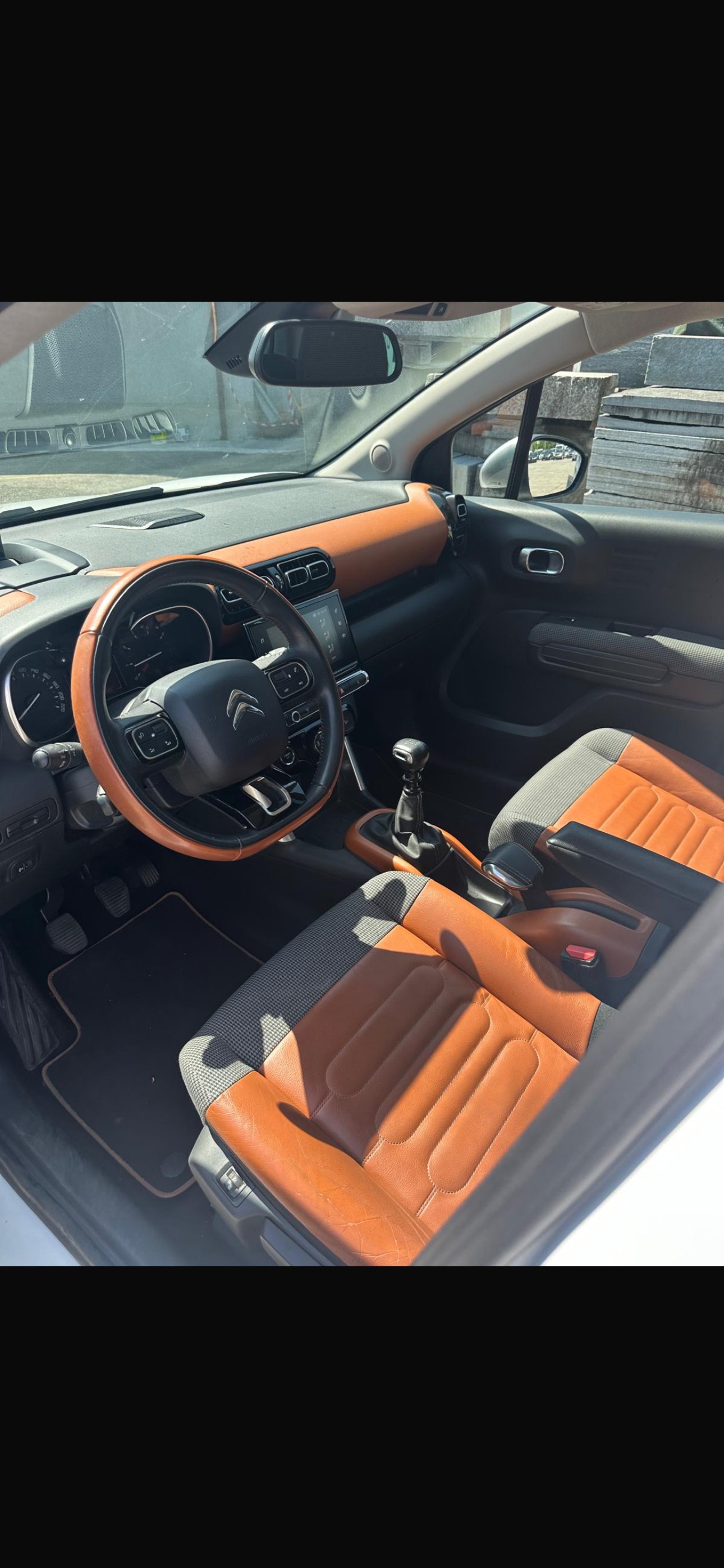 CITROEN C3 Aircross 1.2i PureTech Feel-image-7