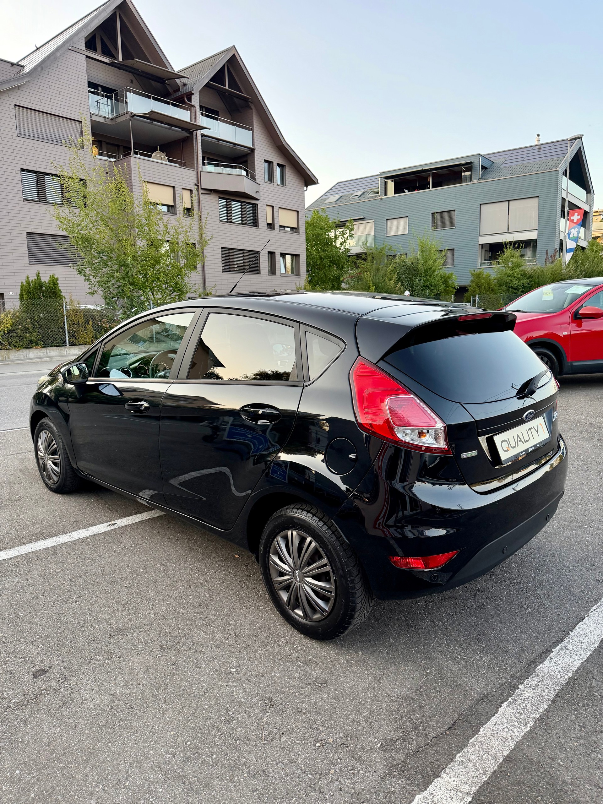 FORD Fiesta 1.0 SCTi Freetech-image-2