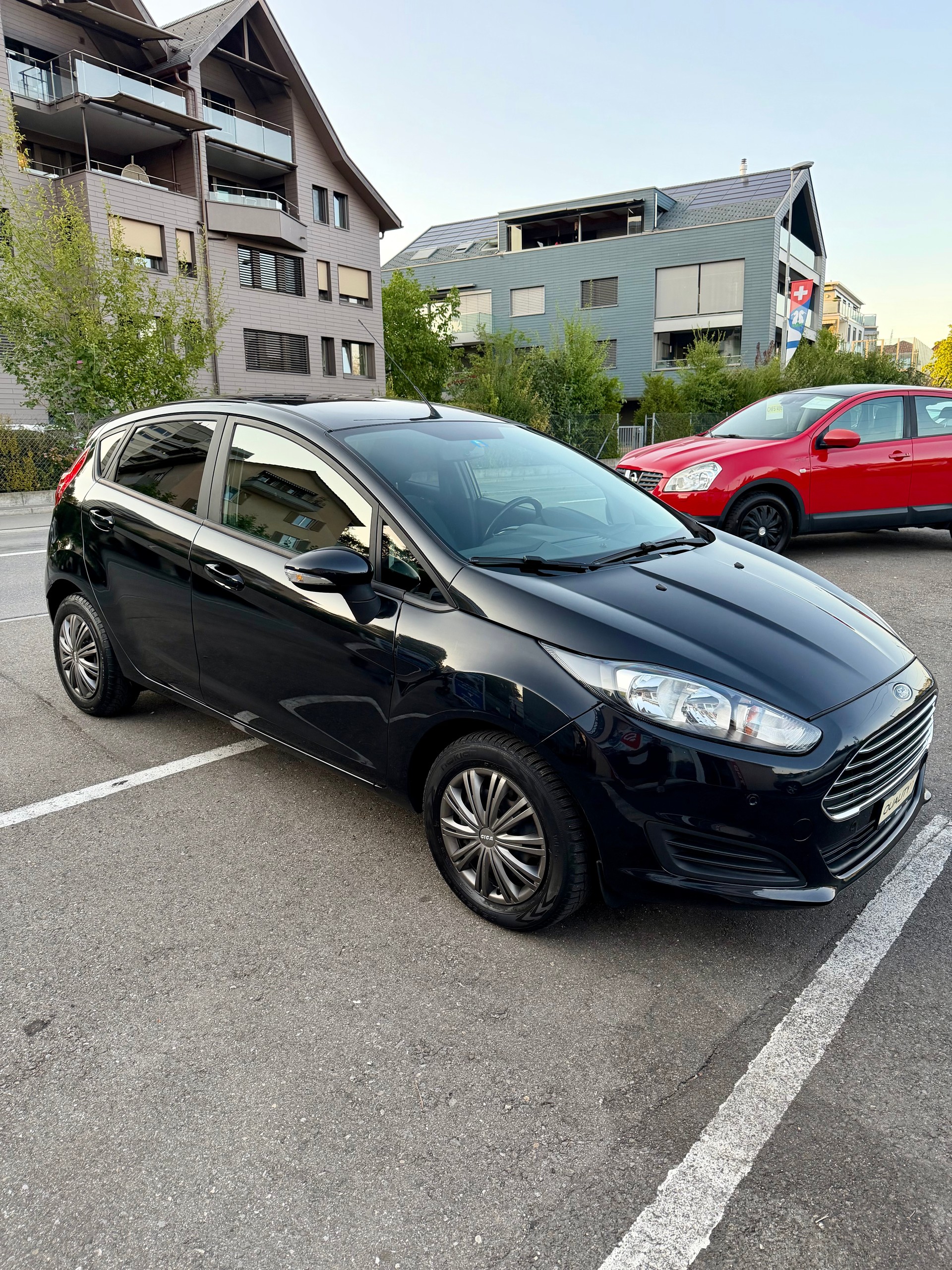 FORD Fiesta 1.0 SCTi Freetech-image-0