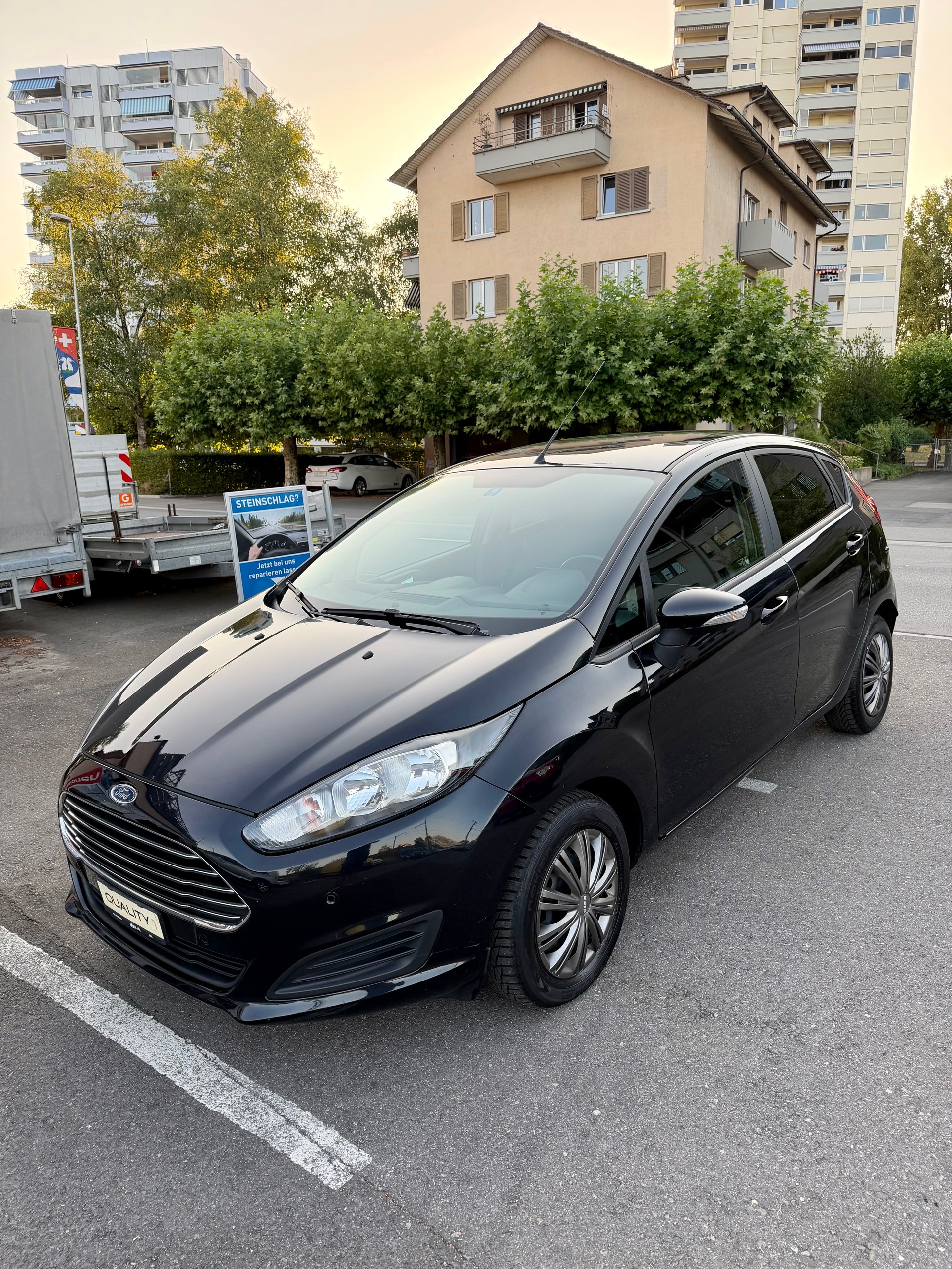 FORD Fiesta 1.0 SCTi Freetech-image-1