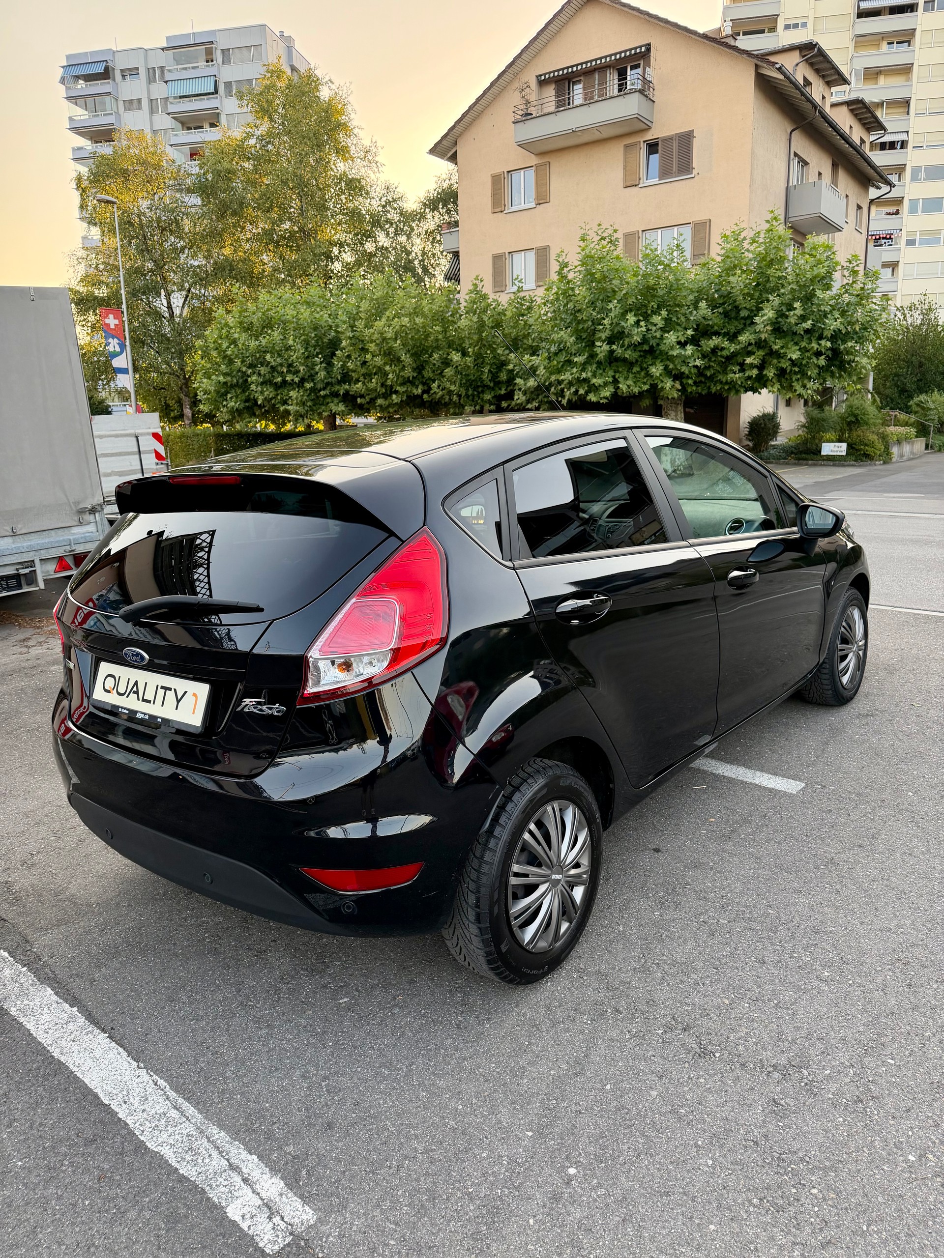 FORD Fiesta 1.0 SCTi Freetech-image-3