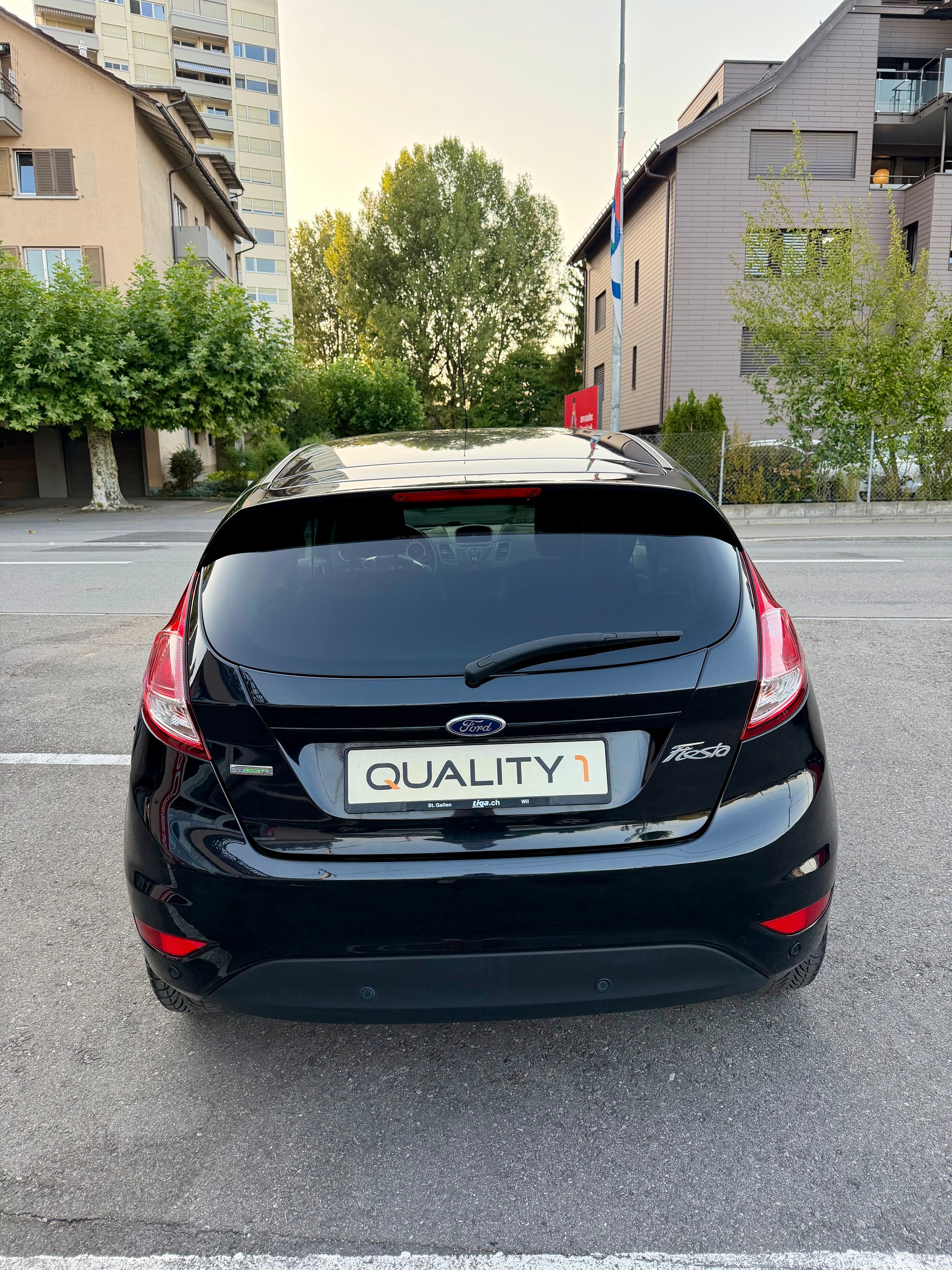FORD Fiesta 1.0 SCTi Freetech-image-5