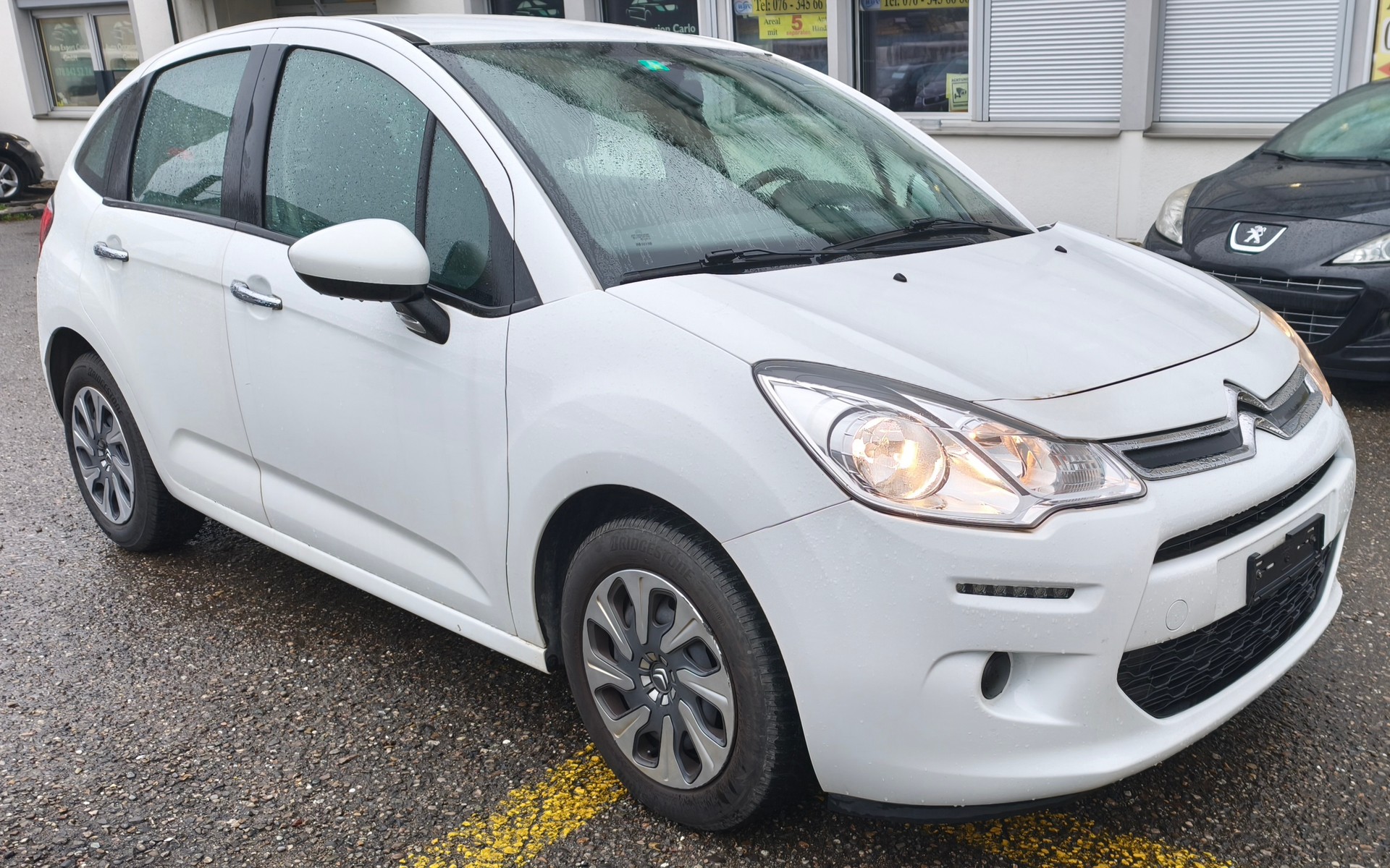 CITROEN C3 1.2i Sélection-image-1